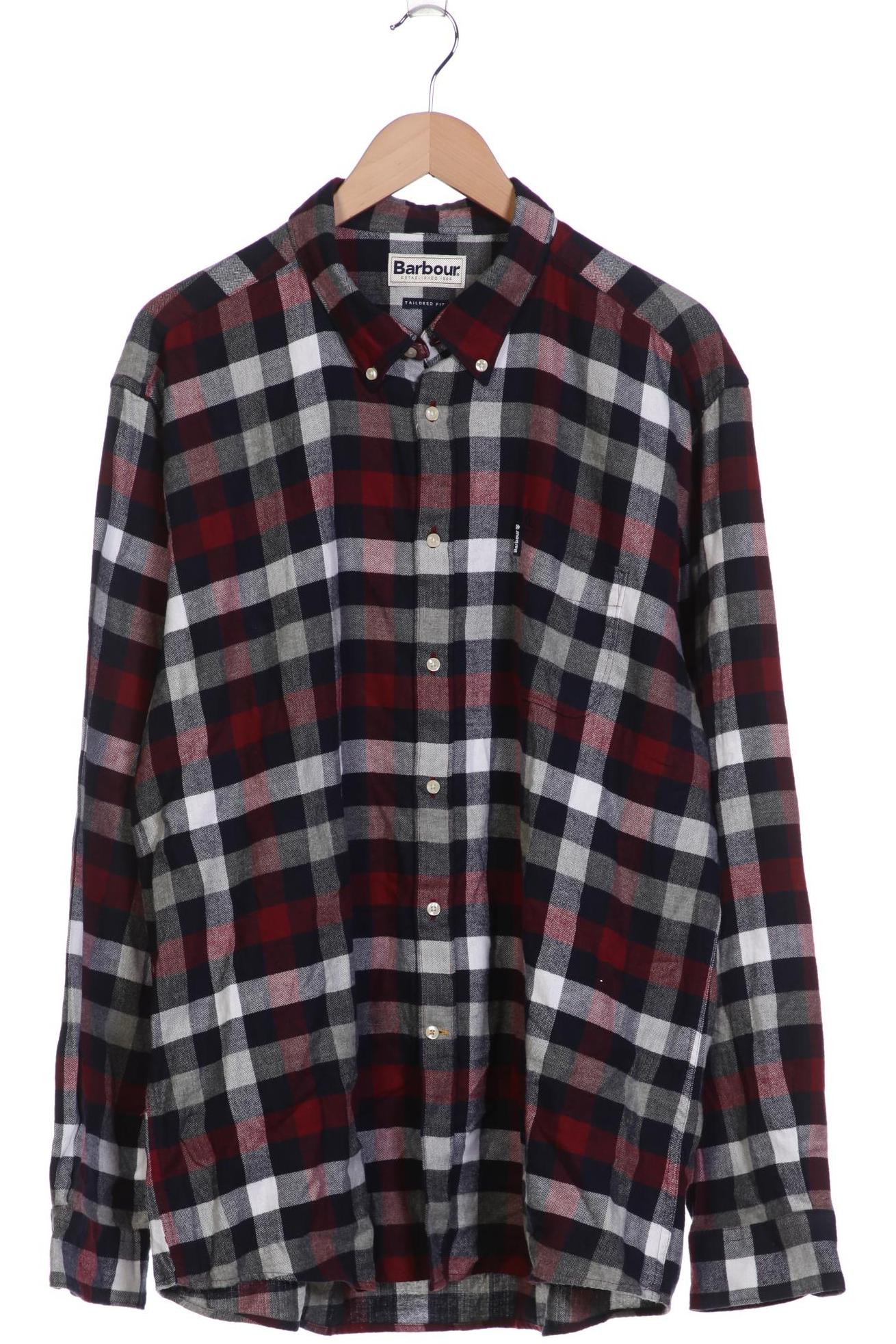 

Barbour Herren Hemd, marineblau, Gr. 58