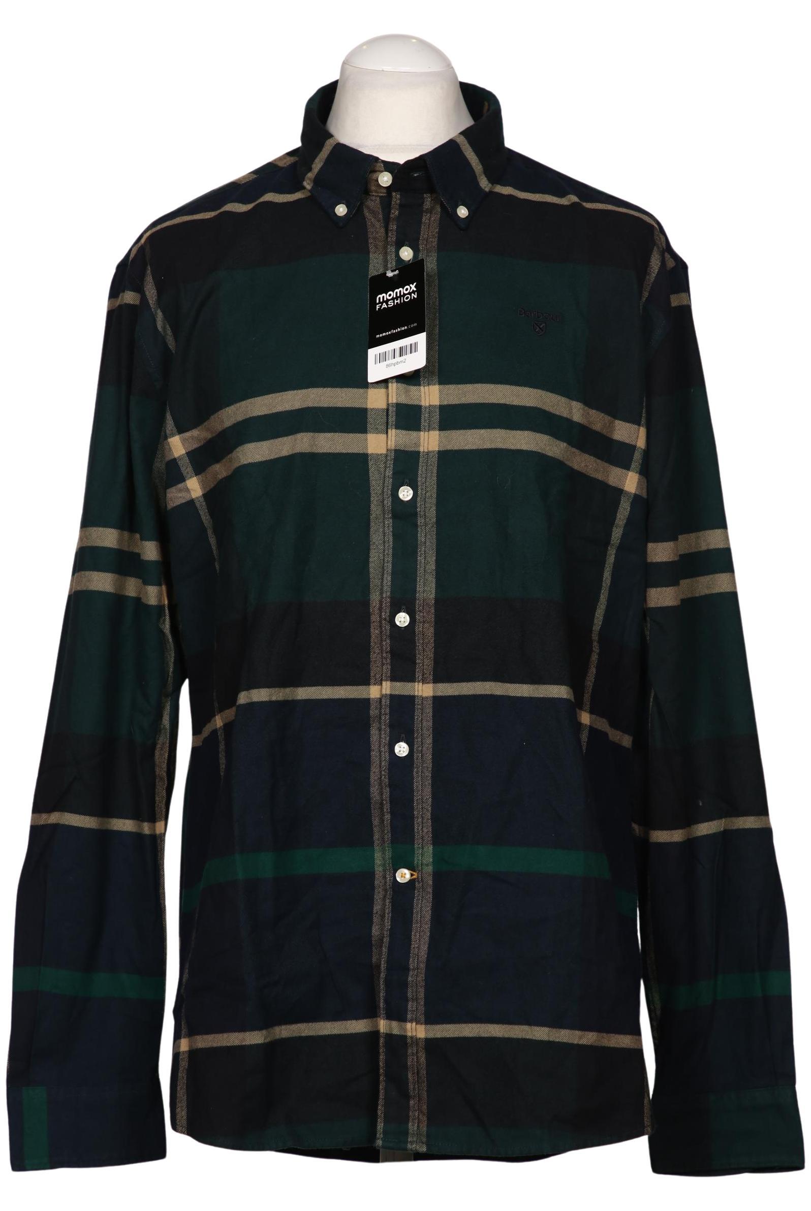 

Barbour Herren Hemd, grün, Gr. 54