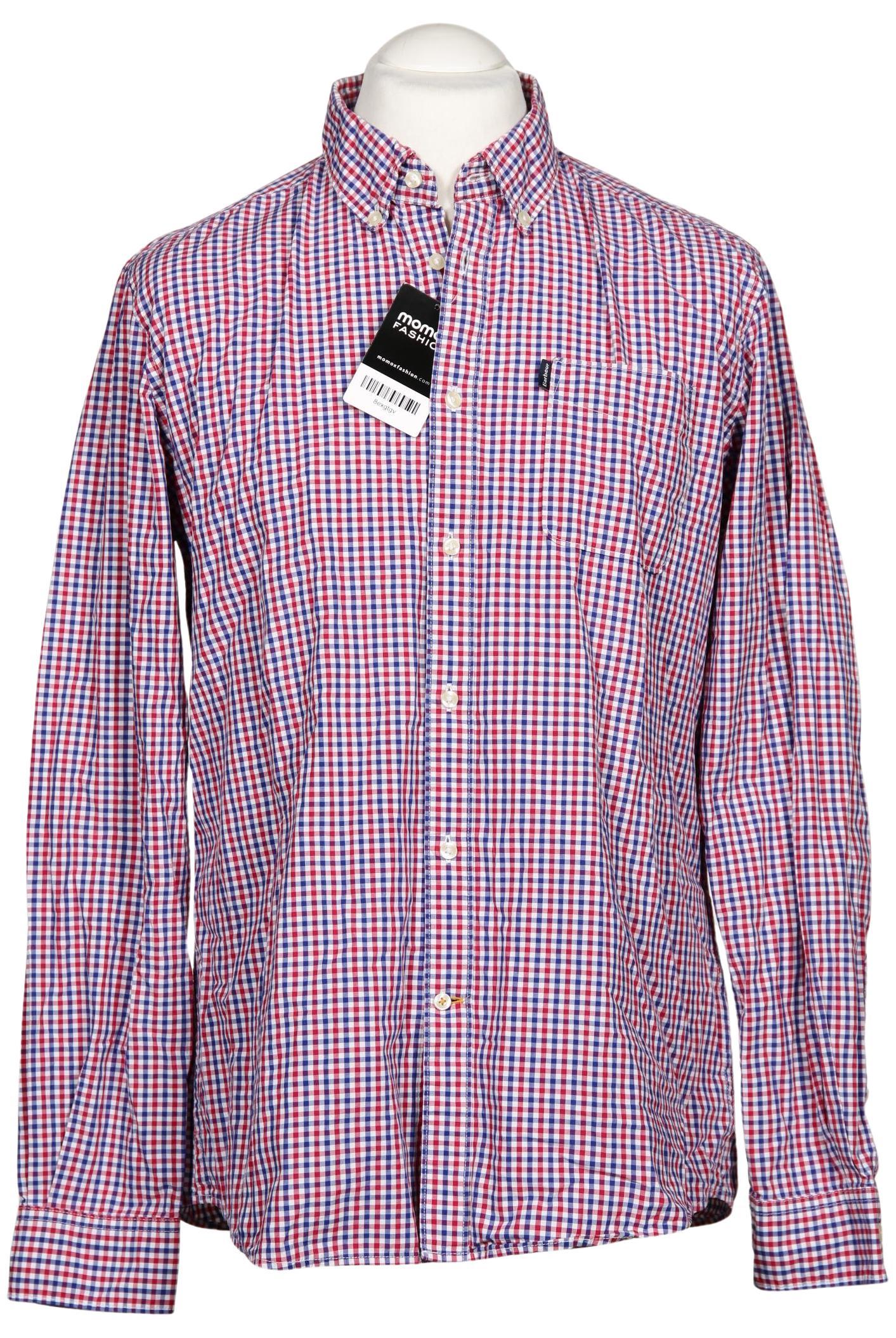 

Barbour Herren Hemd, blau, Gr. 52