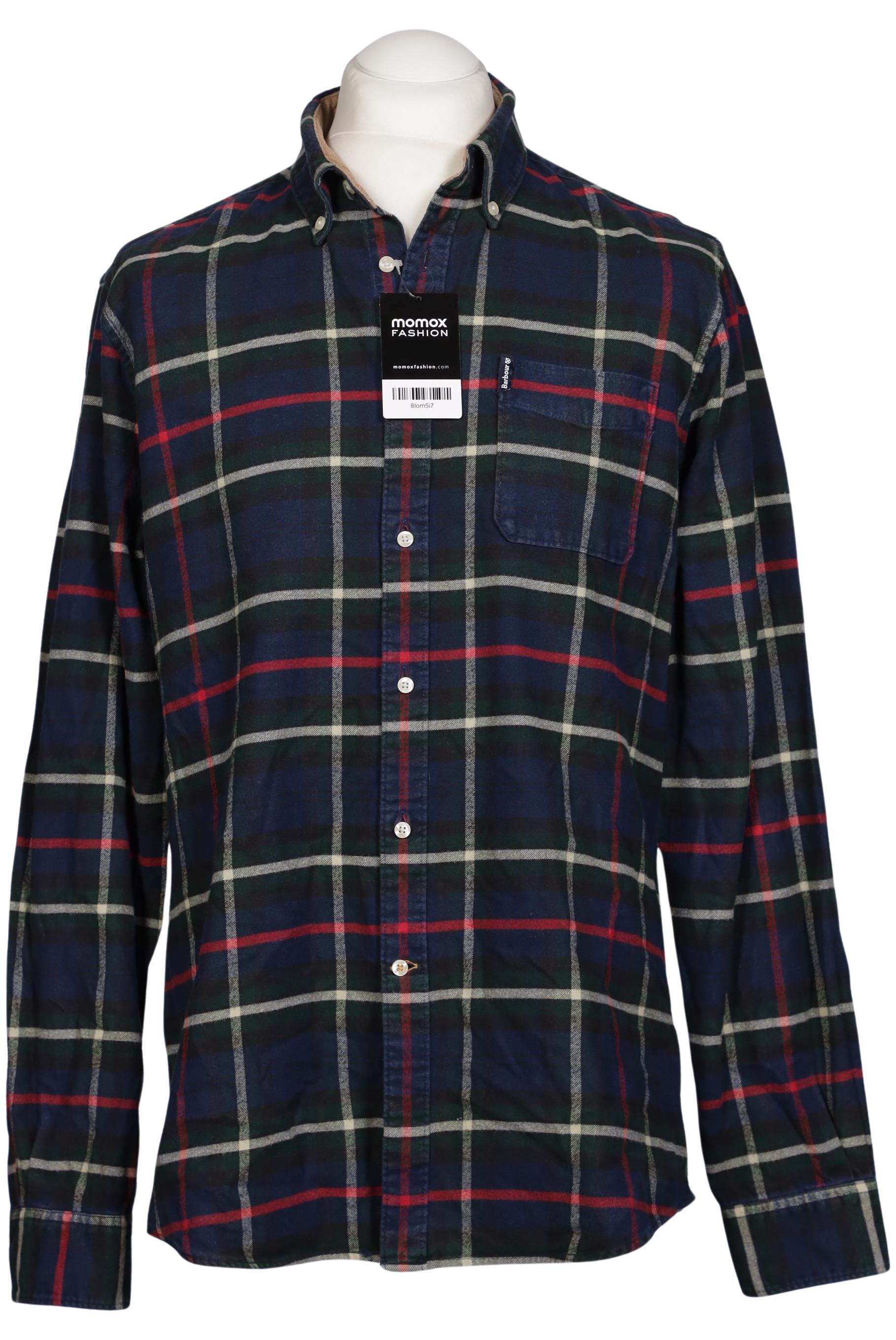 

Barbour Herren Hemd, mehrfarbig, Gr. 52