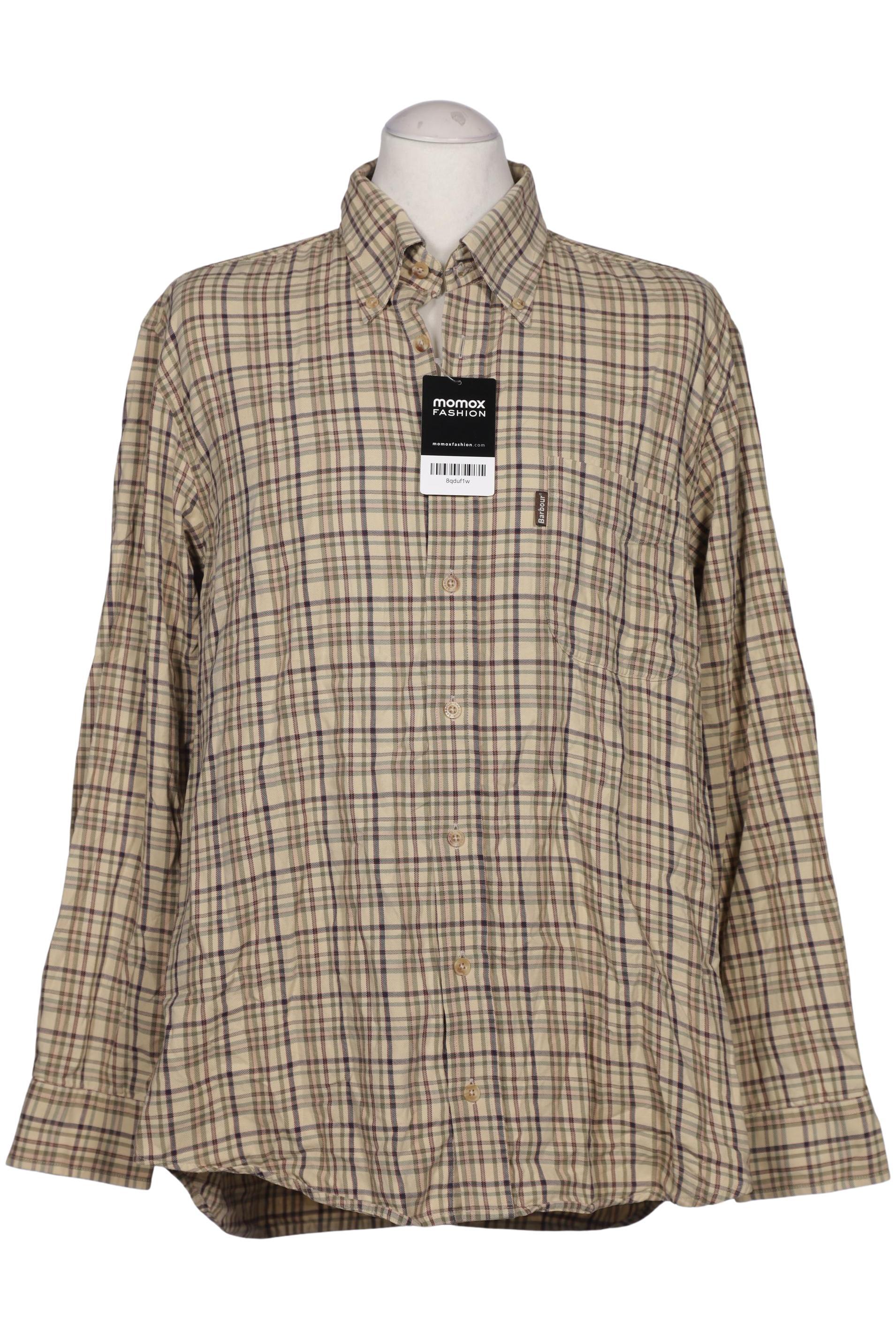 

Barbour Herren Hemd, beige, Gr. 54