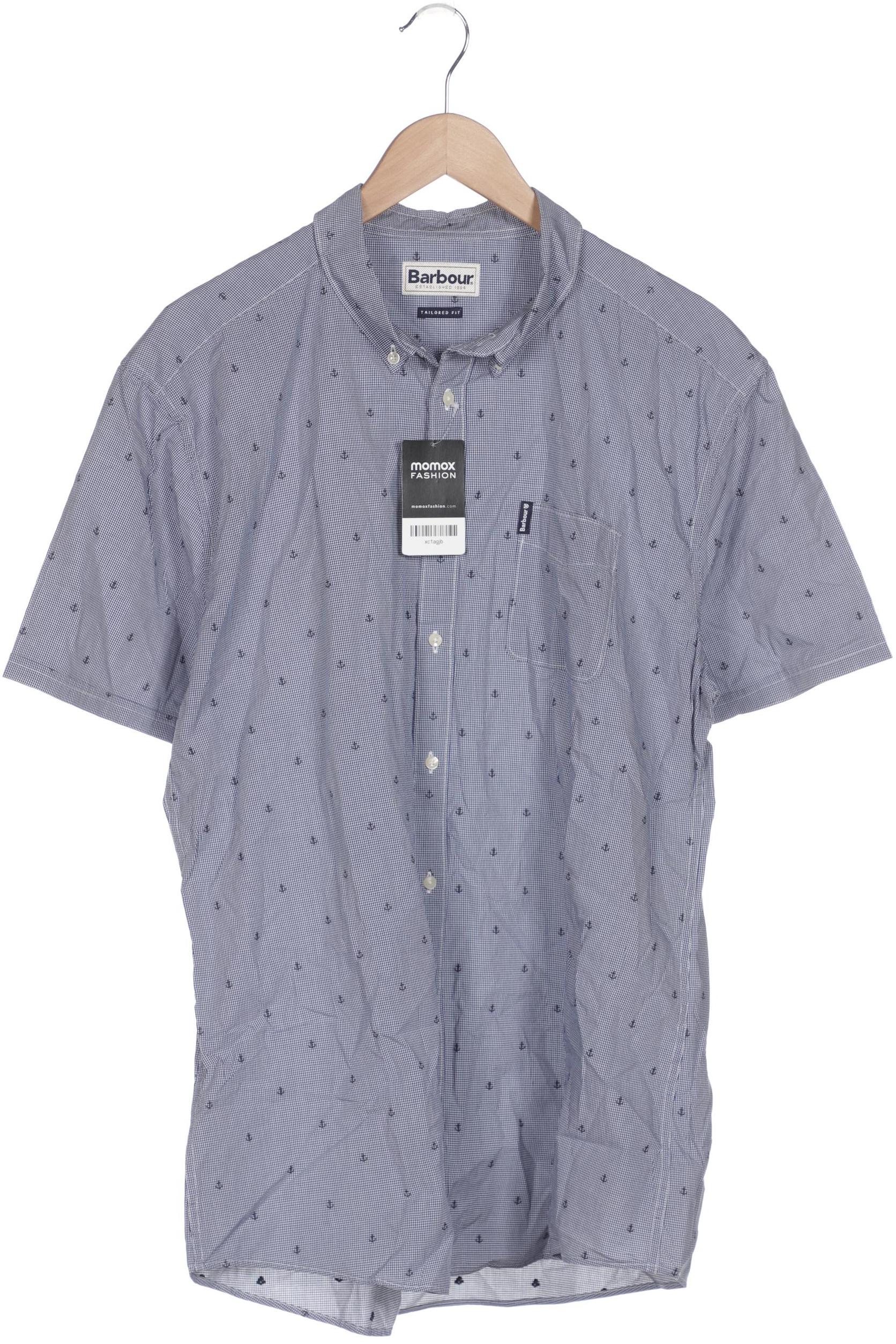 

Barbour Herren Hemd, marineblau, Gr. 56