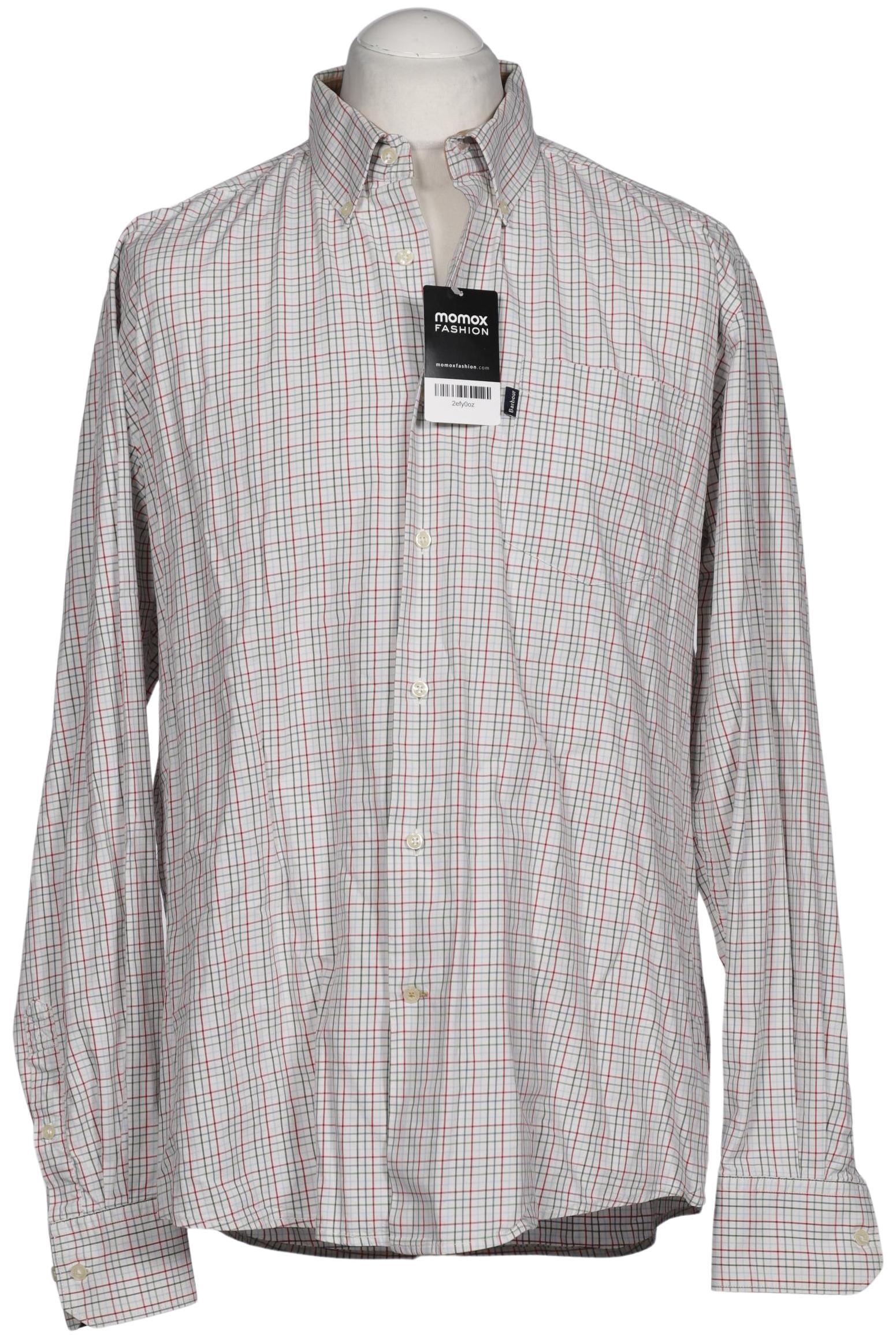 

Barbour Herren Hemd, beige, Gr. 54