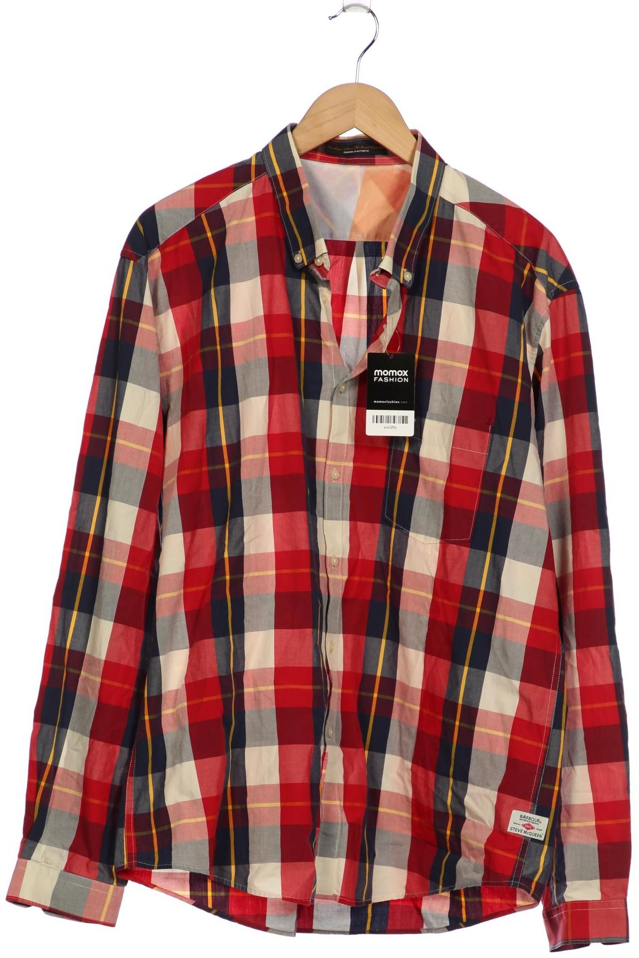 

Barbour Herren Hemd, mehrfarbig, Gr. 56