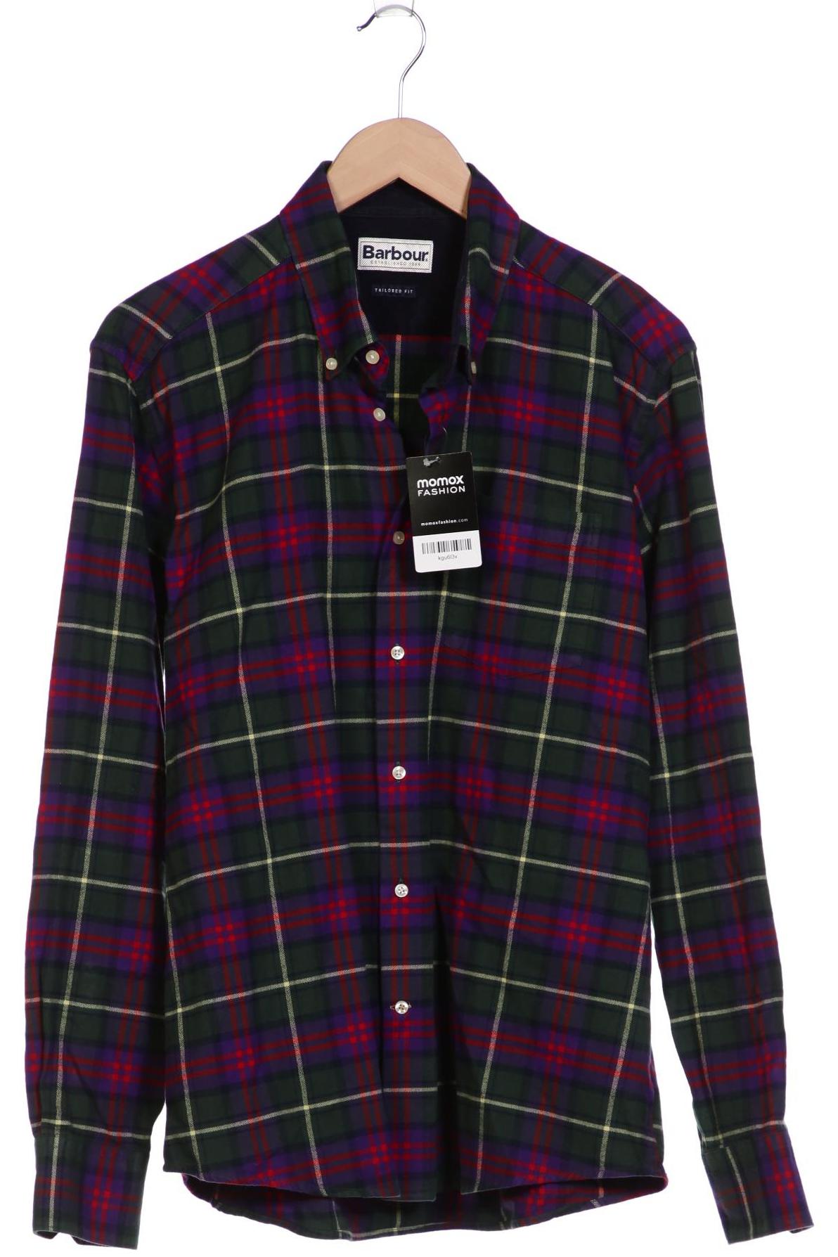 

Barbour Herren Hemd, grün, Gr. 54