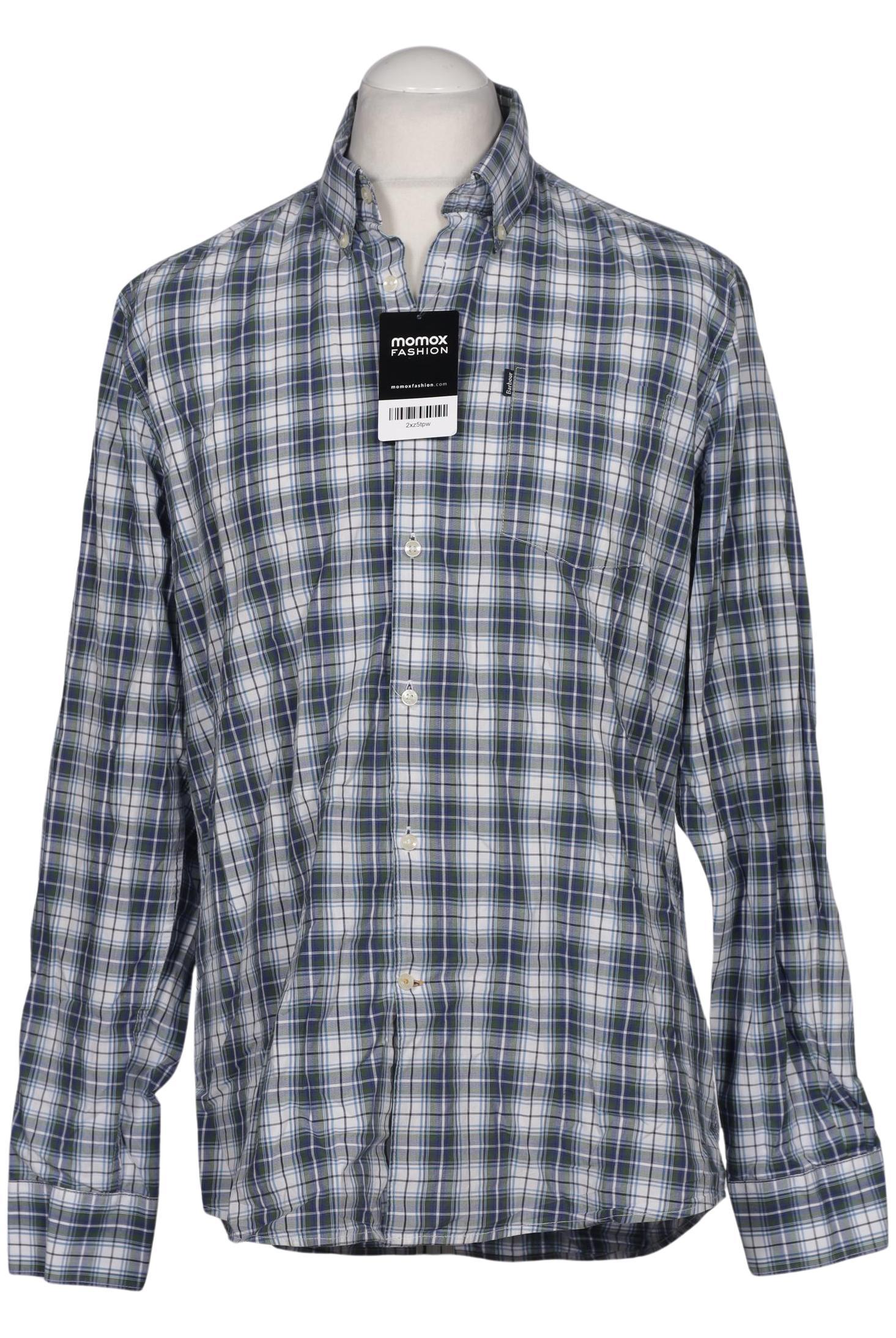 

Barbour Herren Hemd, mehrfarbig, Gr. 52
