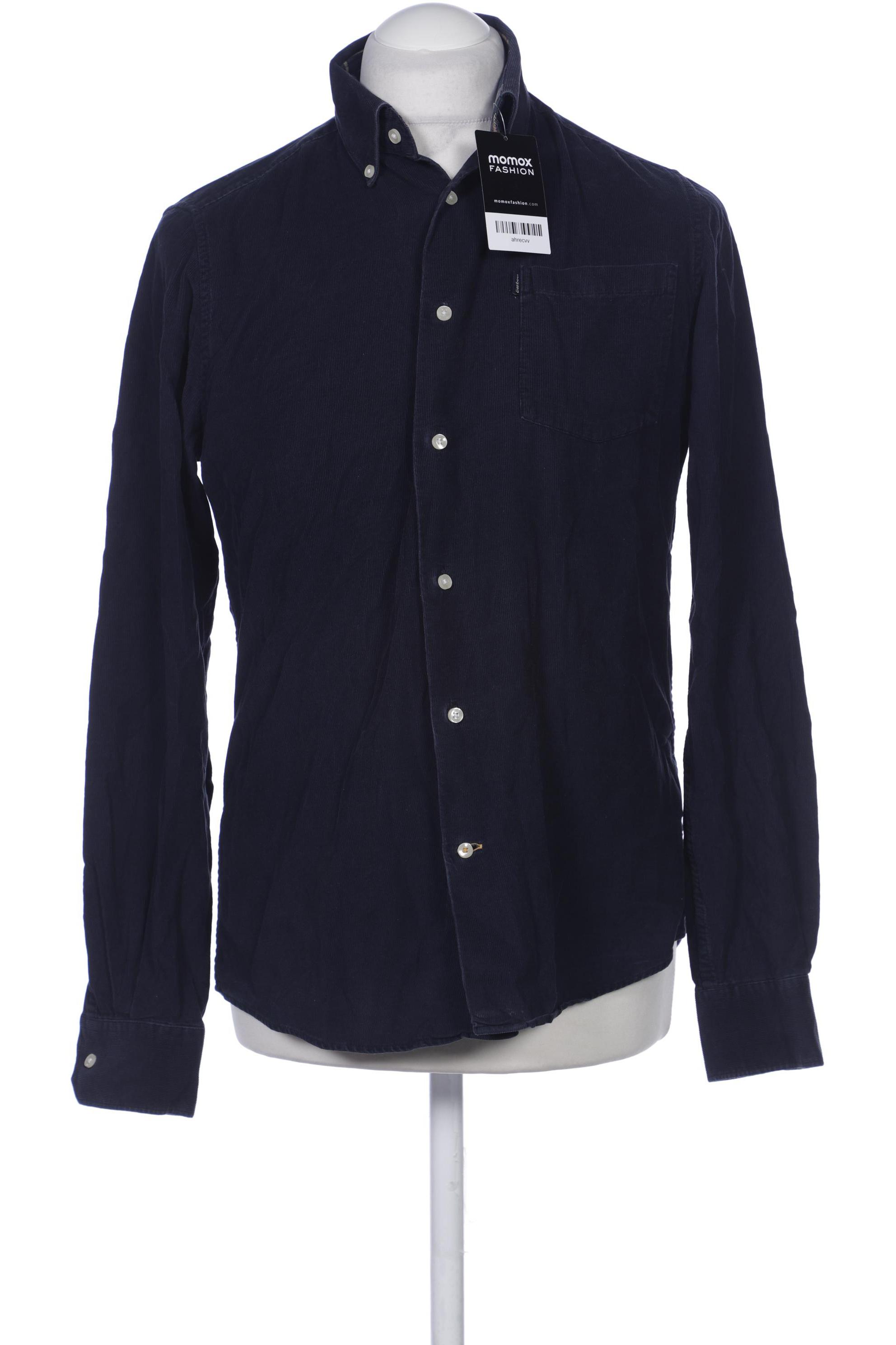 

Barbour Herren Hemd, marineblau, Gr. 46