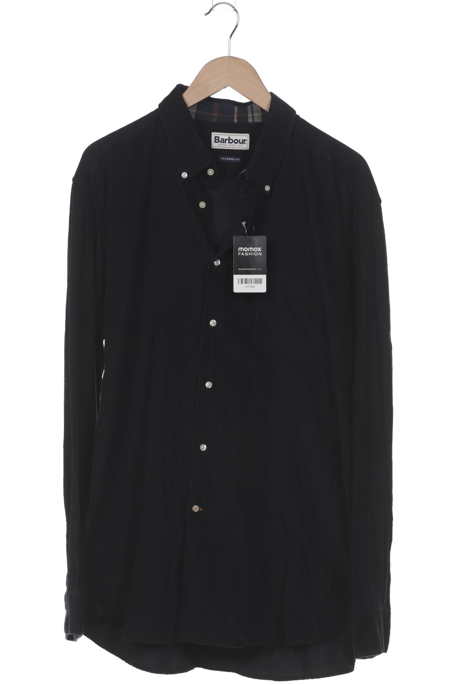 

Barbour Herren Hemd, marineblau, Gr. 58