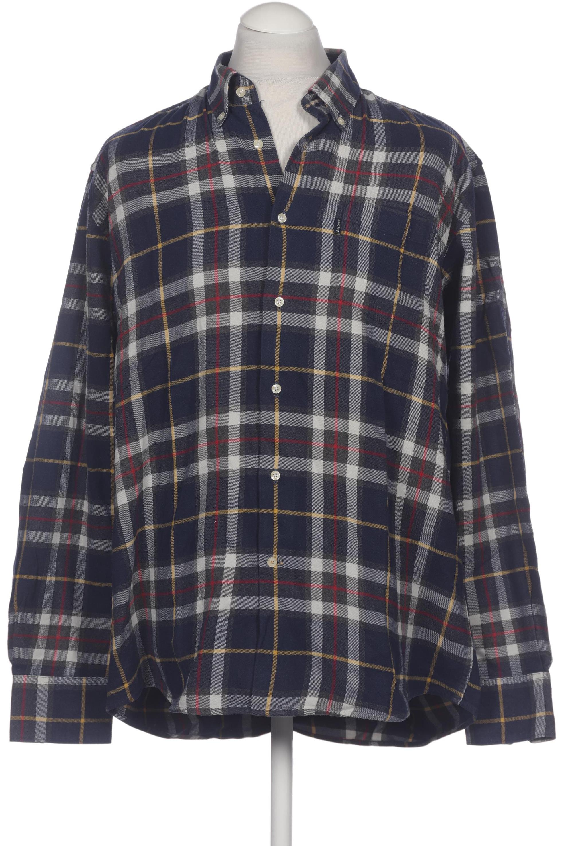 

Barbour Herren Hemd, marineblau, Gr. 54