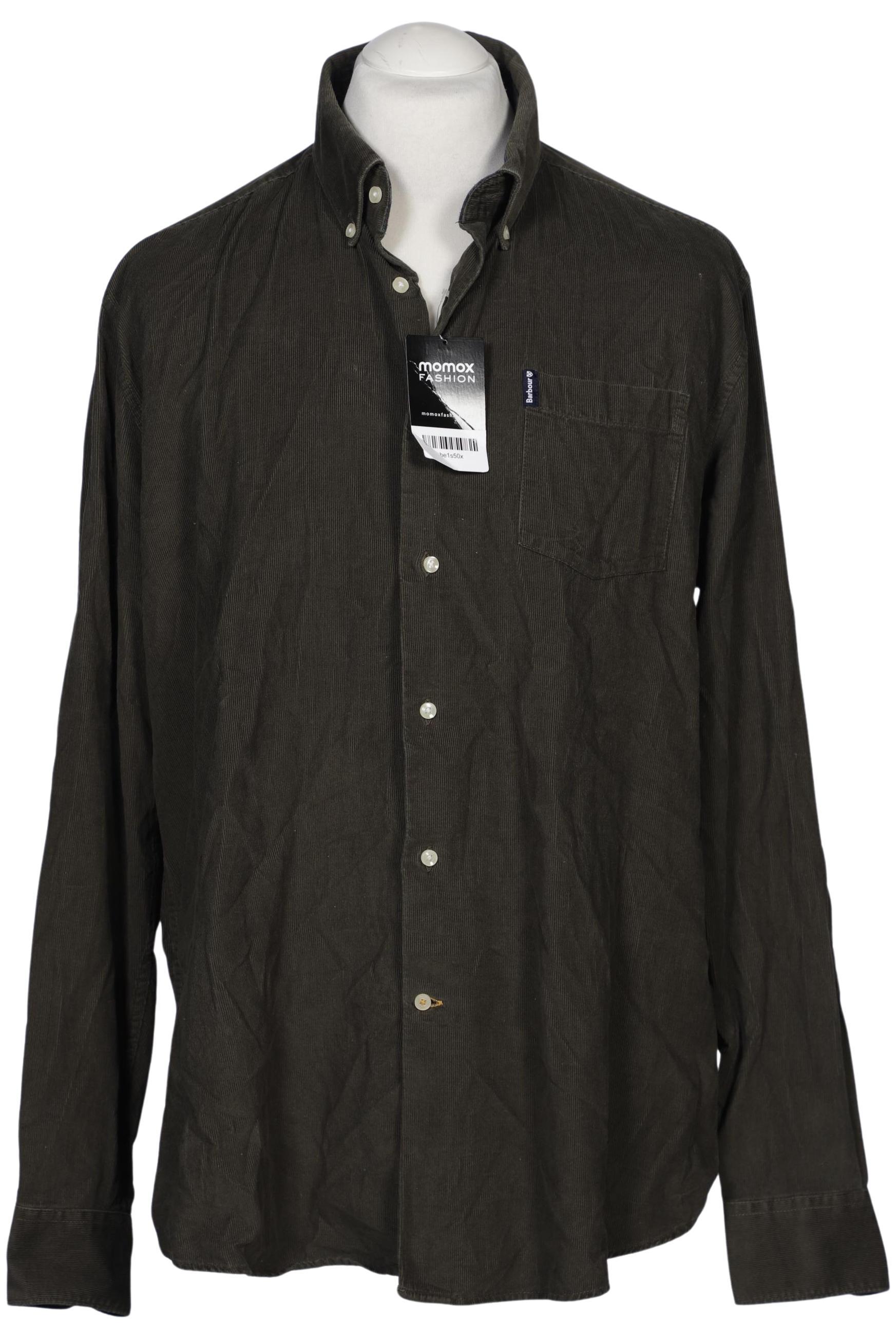 

Barbour Herren Hemd, grün, Gr. 54