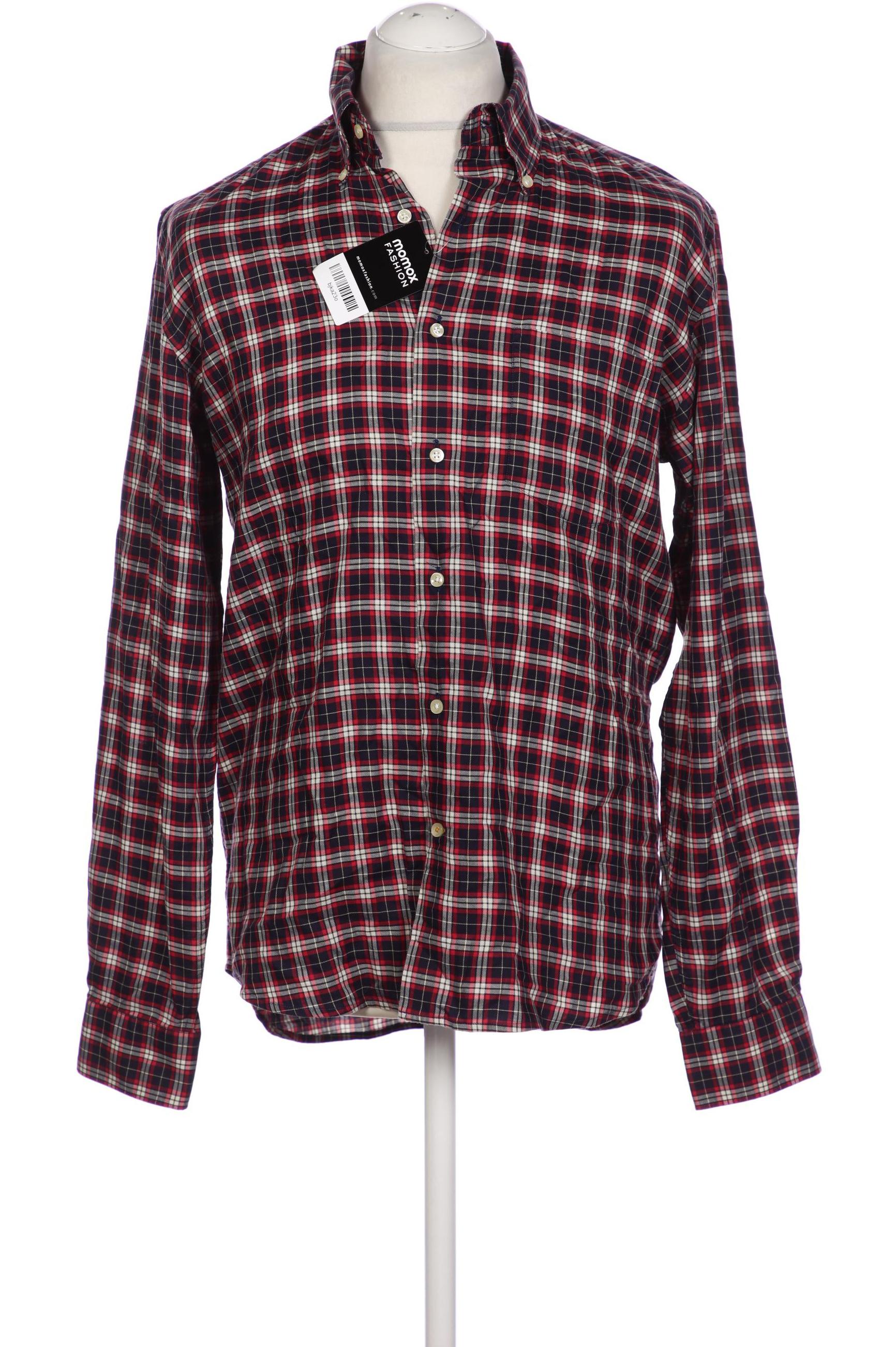 Thumbnail - Barbour Herren Hemd, marineblau, Gr. 48