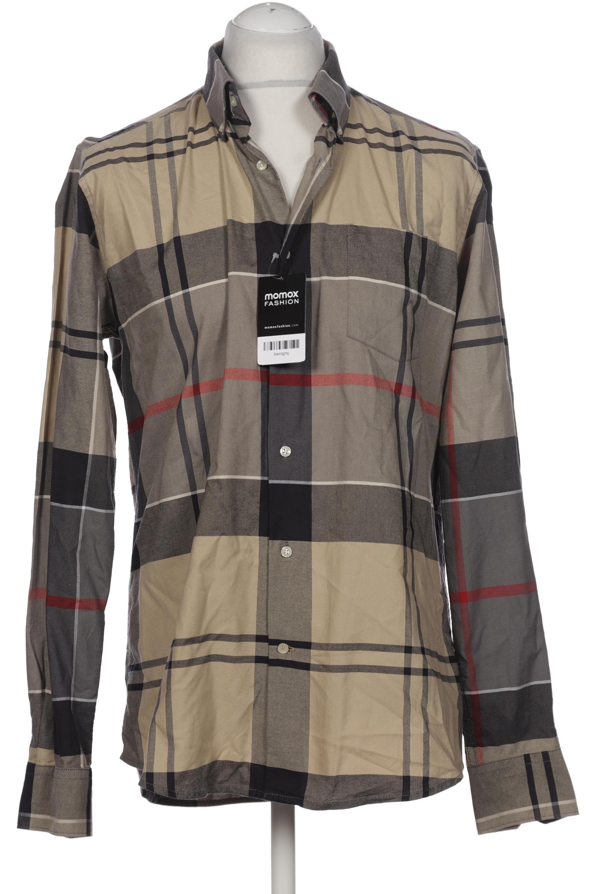 

Barbour Herren Hemd, beige, Gr. 52