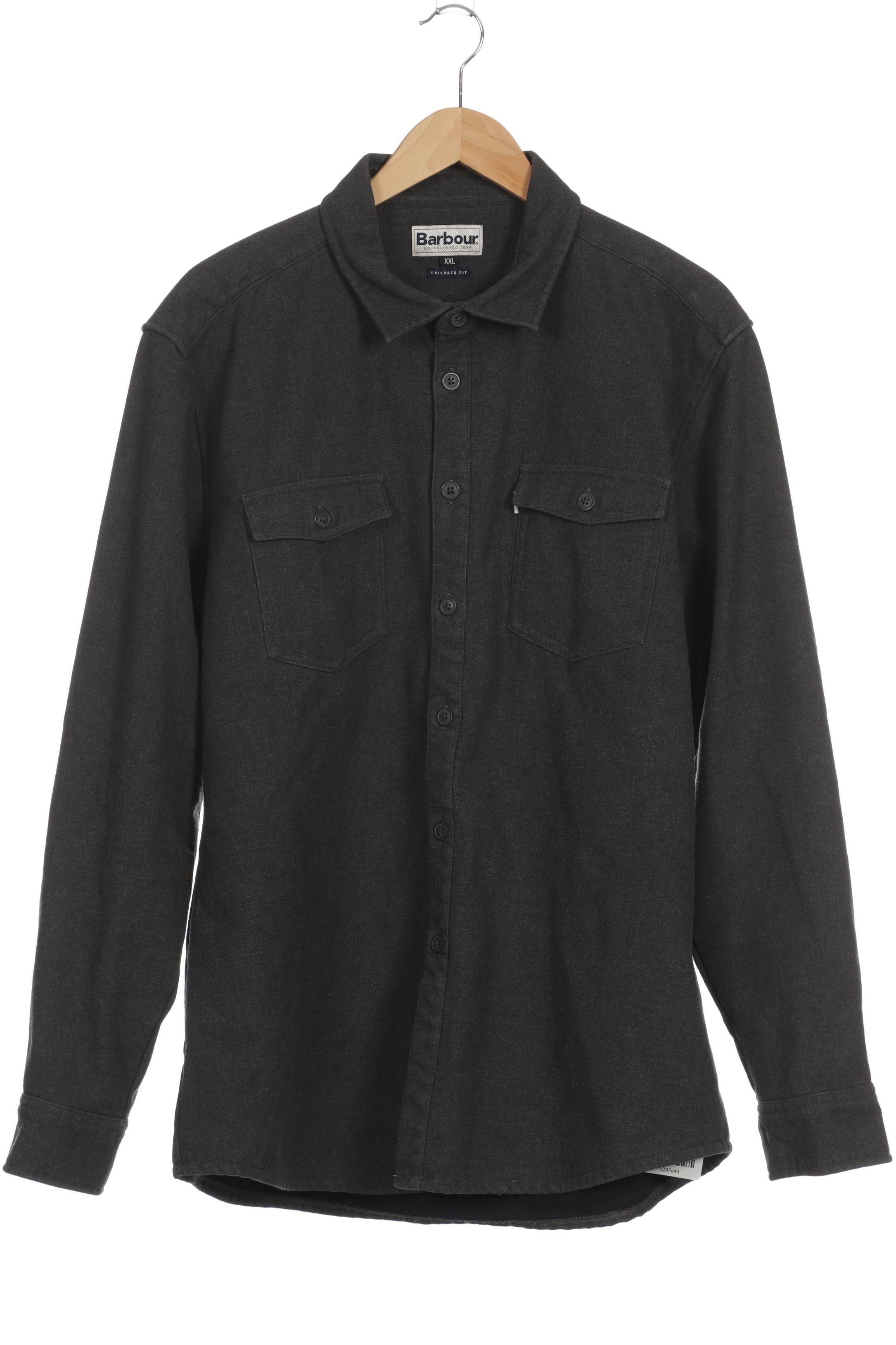 

Barbour Herren Hemd, grau, Gr.