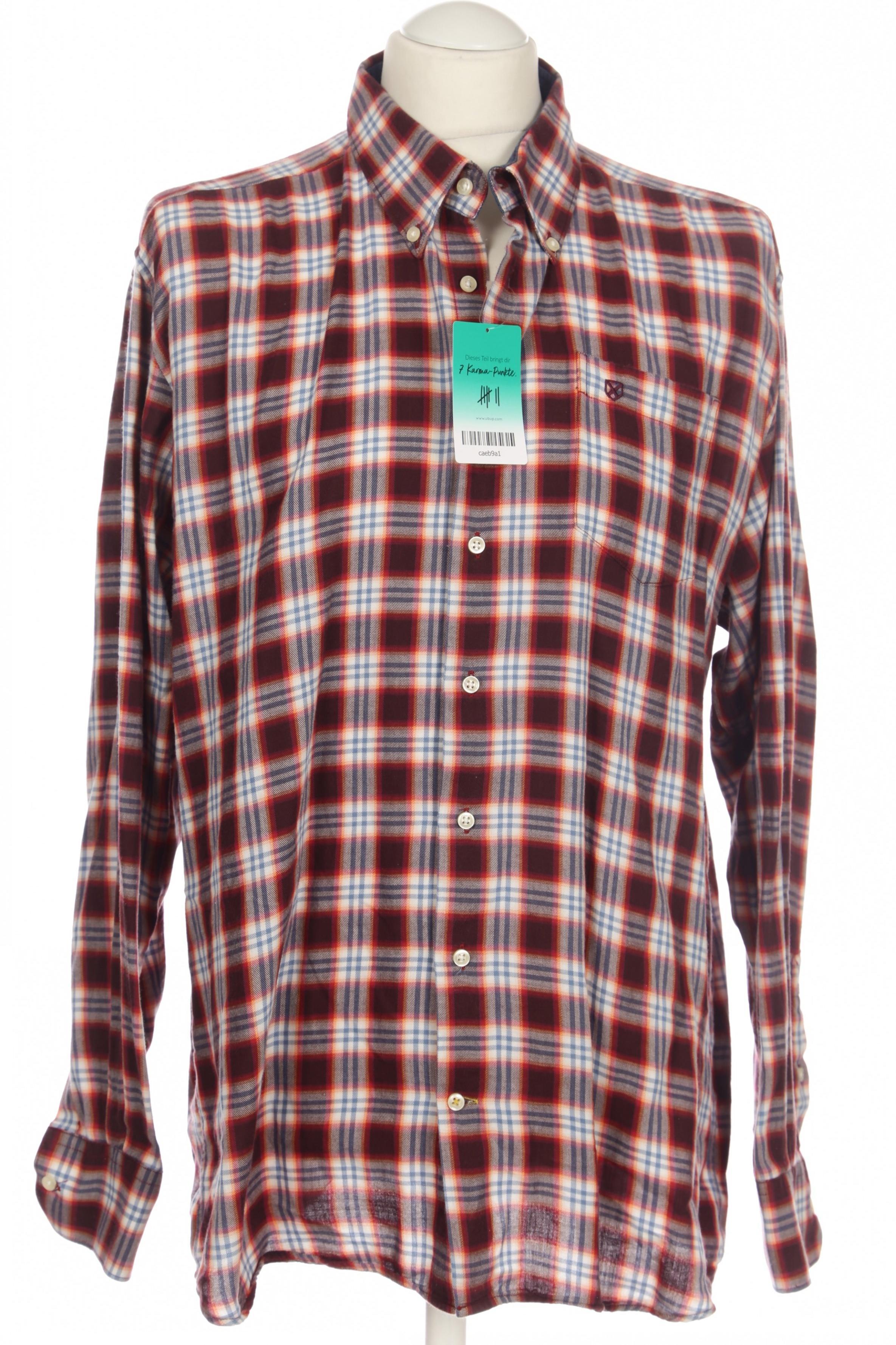 Thumbnail - Barbour Herren Hemd, rot, Gr.