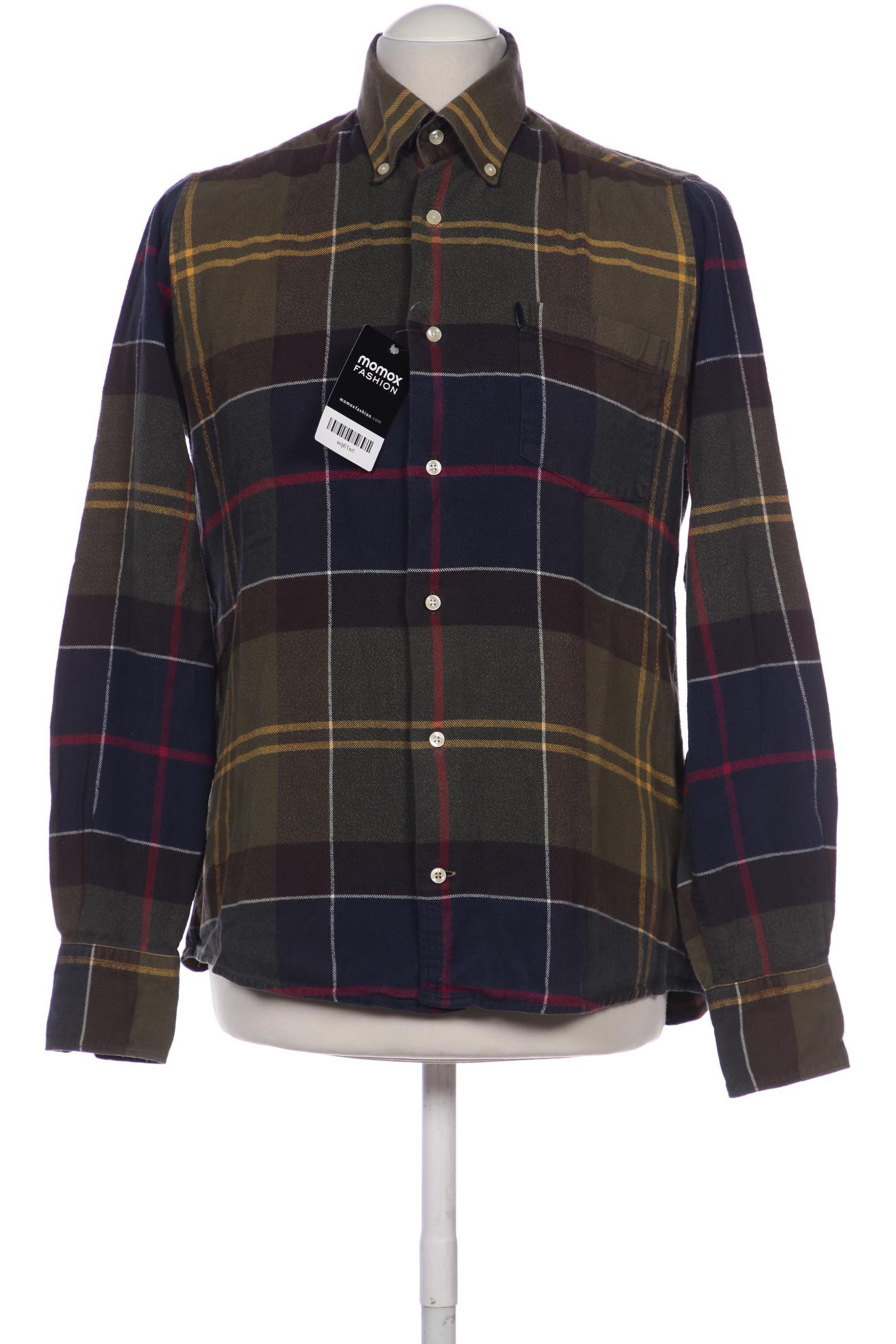 

Barbour Herren Hemd, grün, Gr. 46