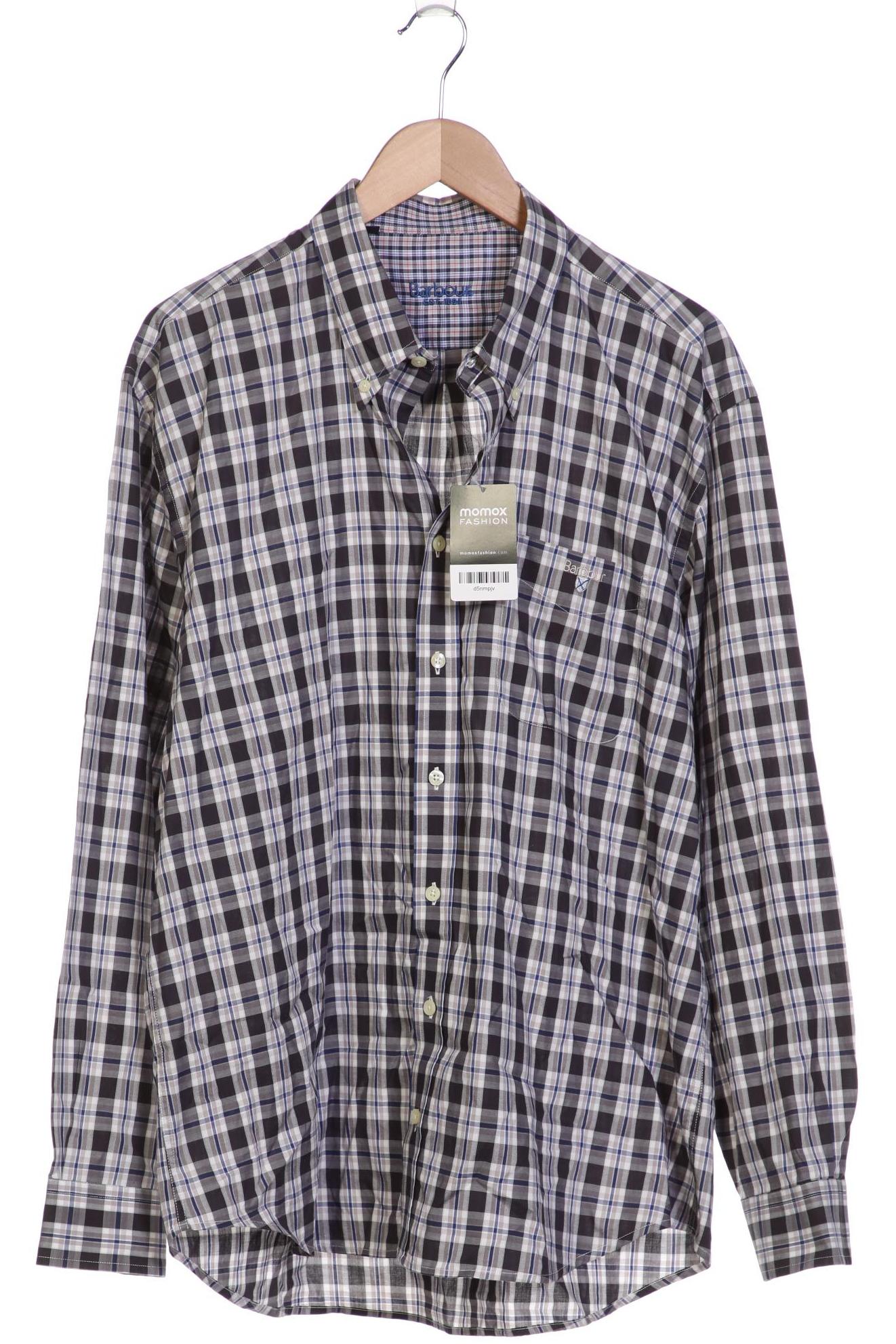 

Barbour Herren Hemd, grau, Gr. 56