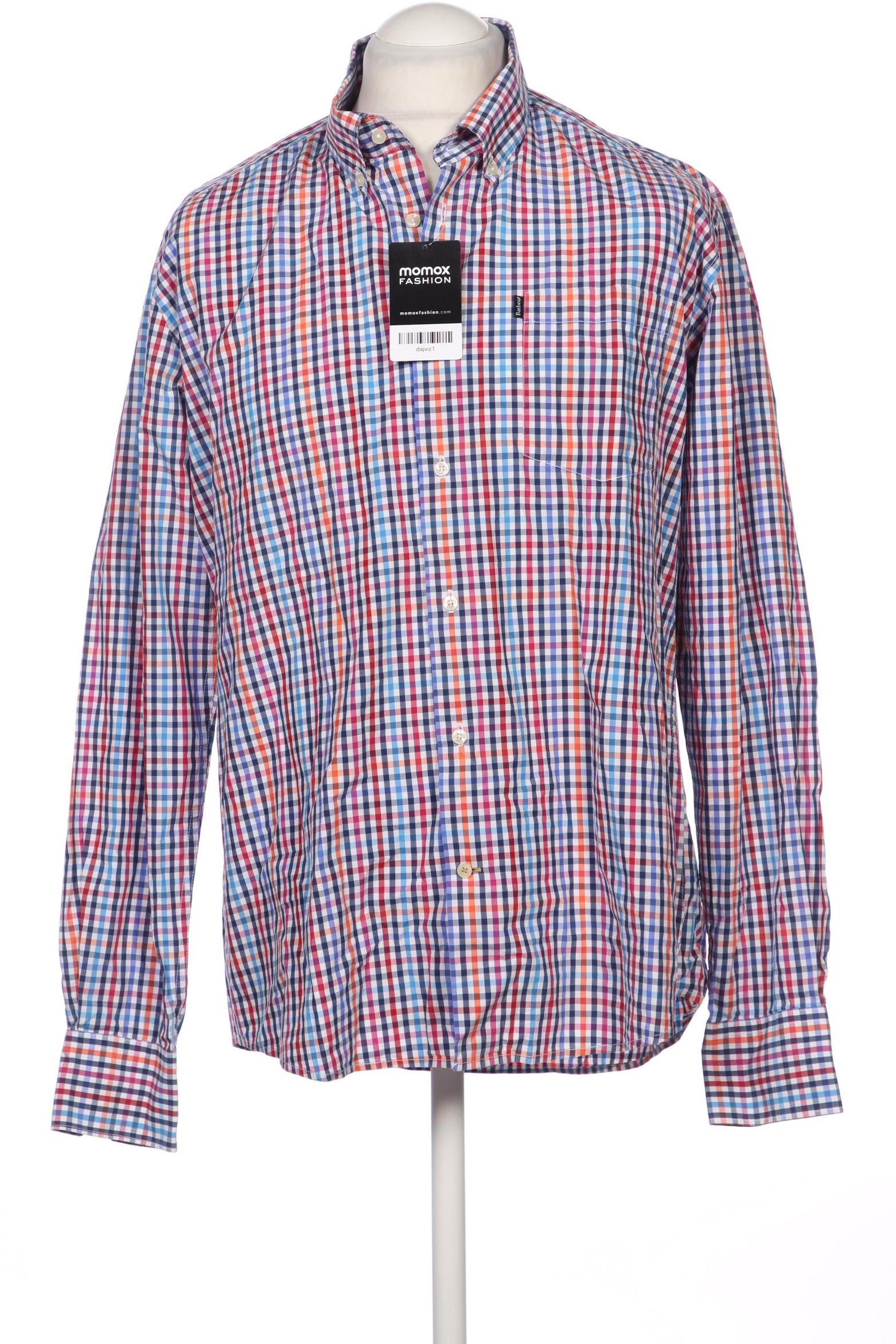 

Barbour Herren Hemd, blau