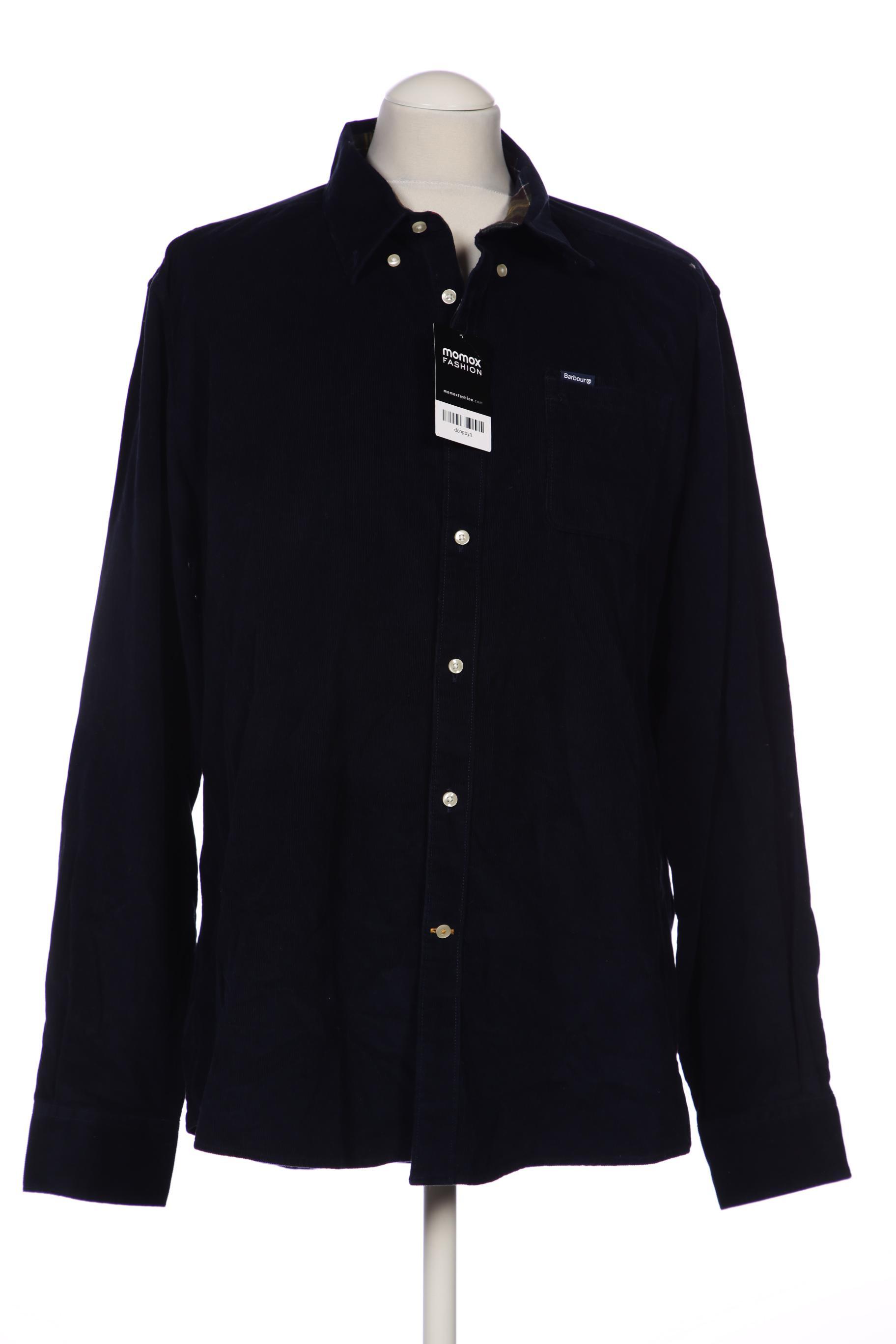 

Barbour Herren Hemd, marineblau