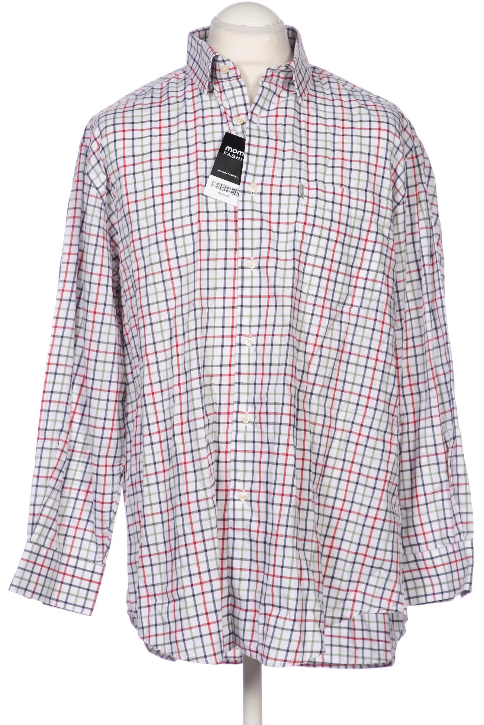 

Barbour Herren Hemd, weiß