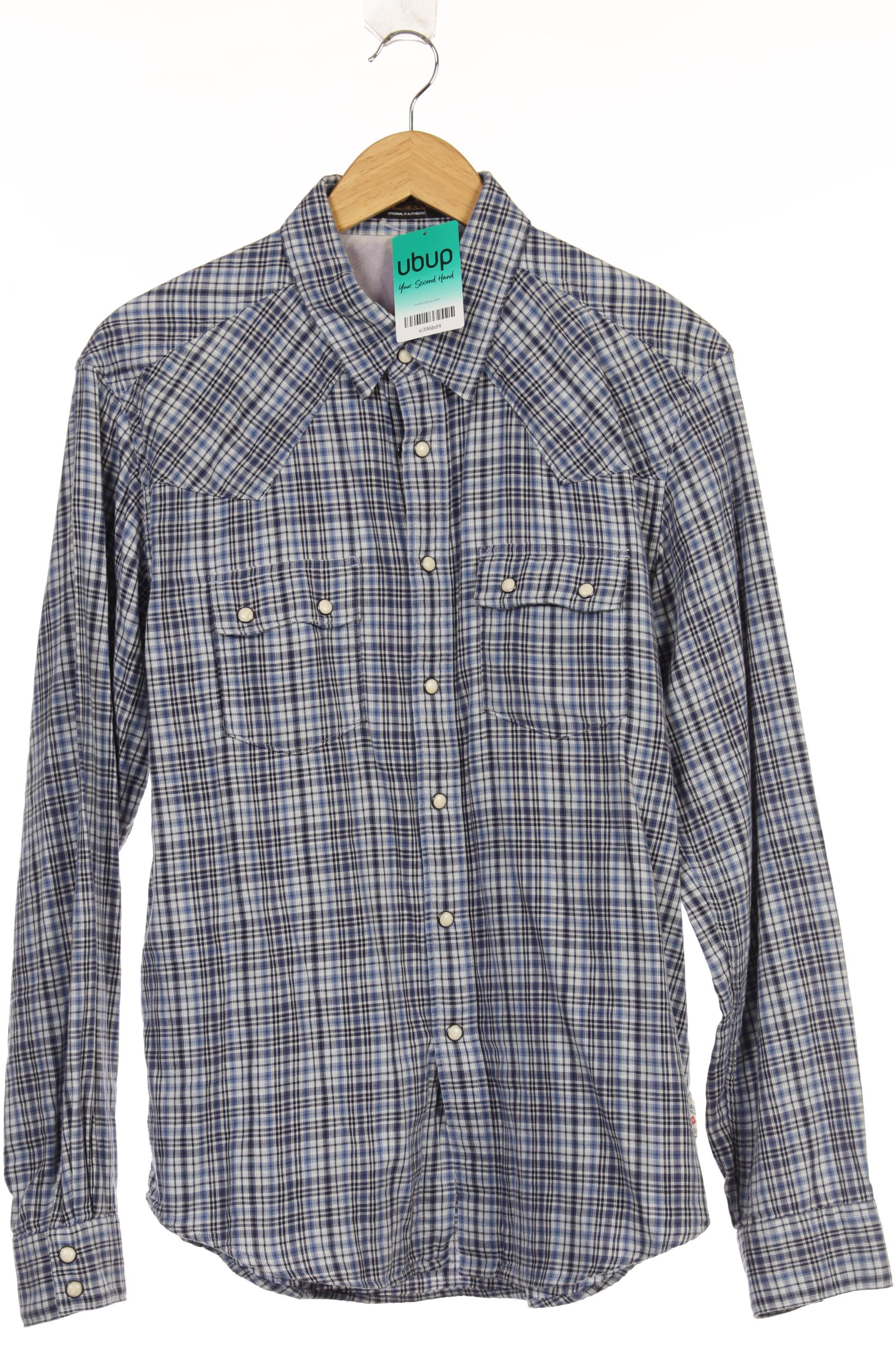 

Barbour Herren Hemd, blau, Gr.