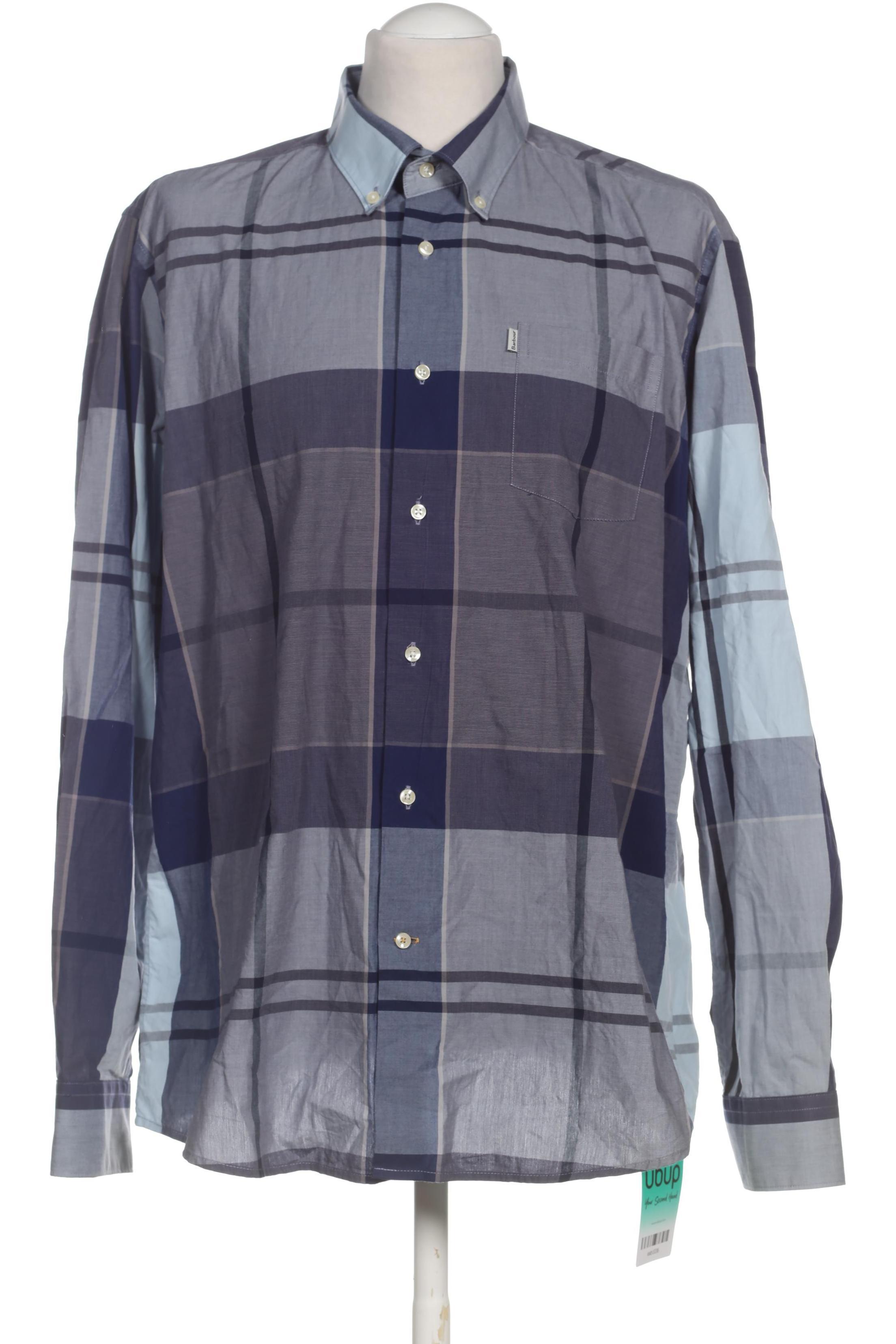 

Barbour Herren Hemd, blau, Gr.