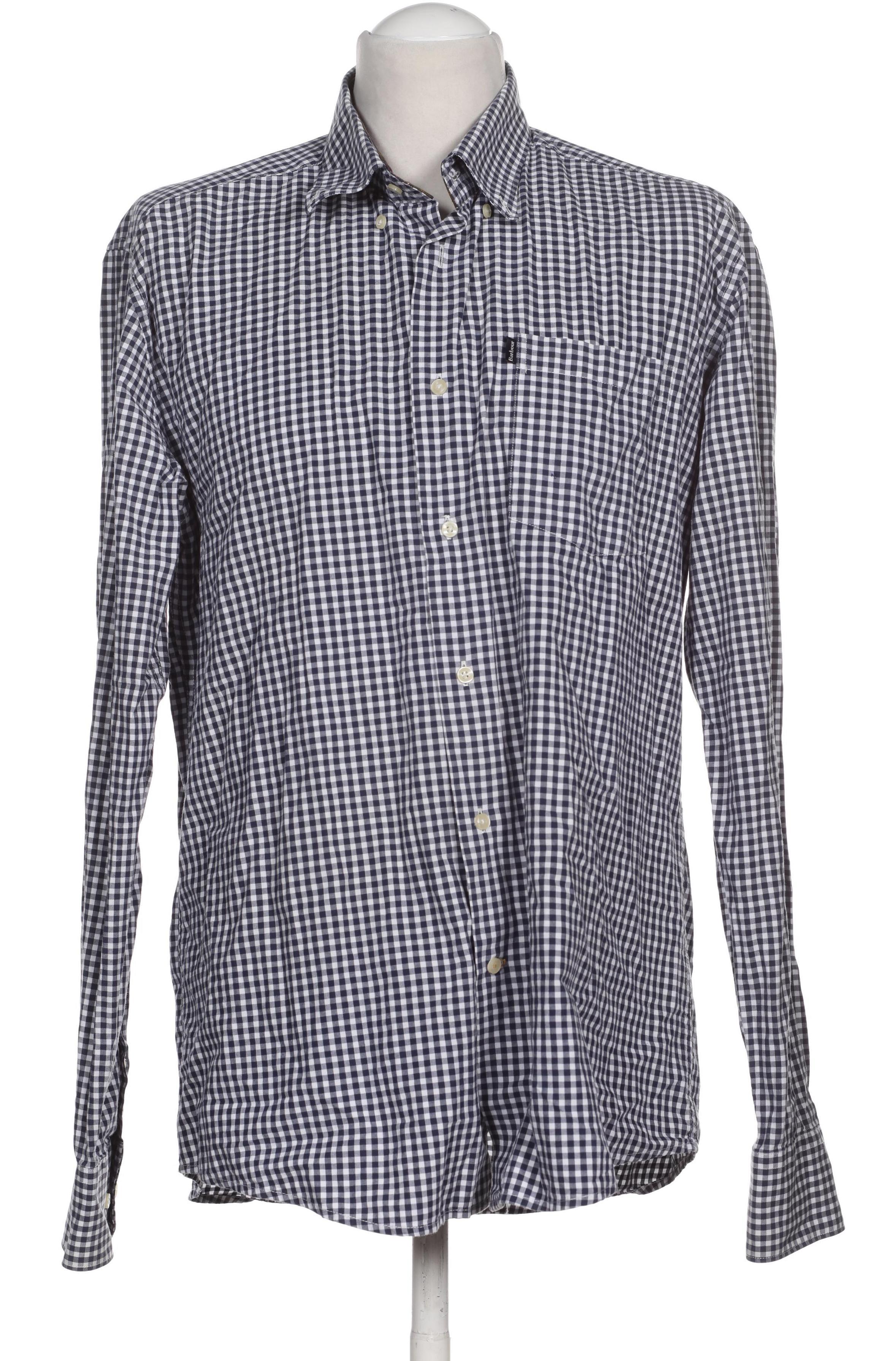 

Barbour Herren Hemd, blau, Gr.