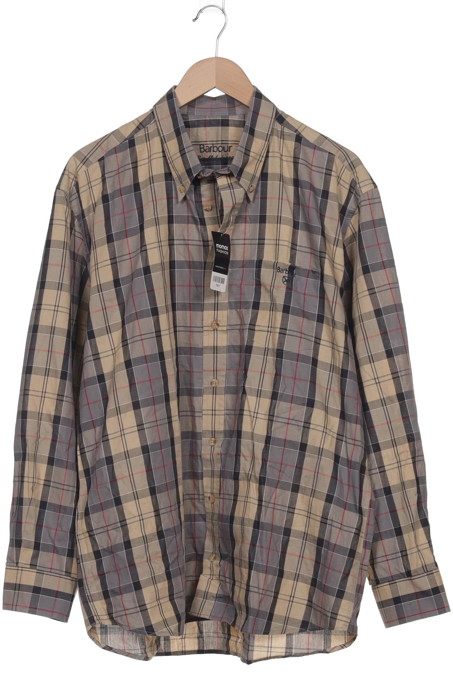 

Barbour Herren Hemd, beige, Gr. 56