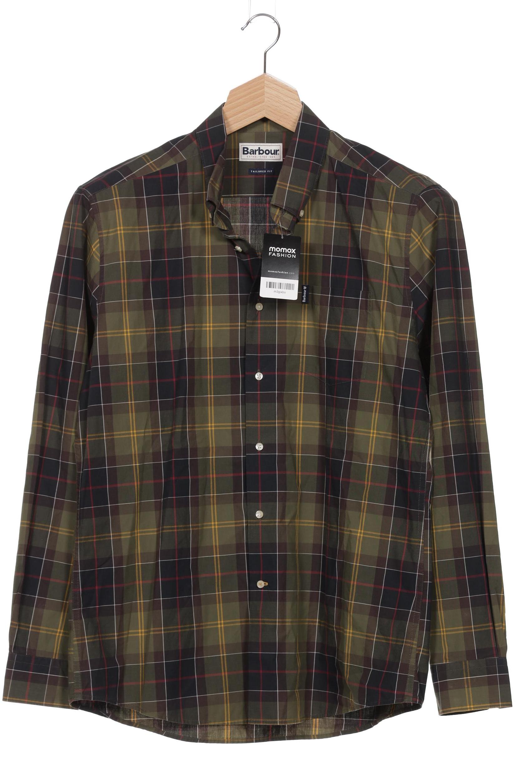 

Barbour Herren Hemd, grün, Gr. 56