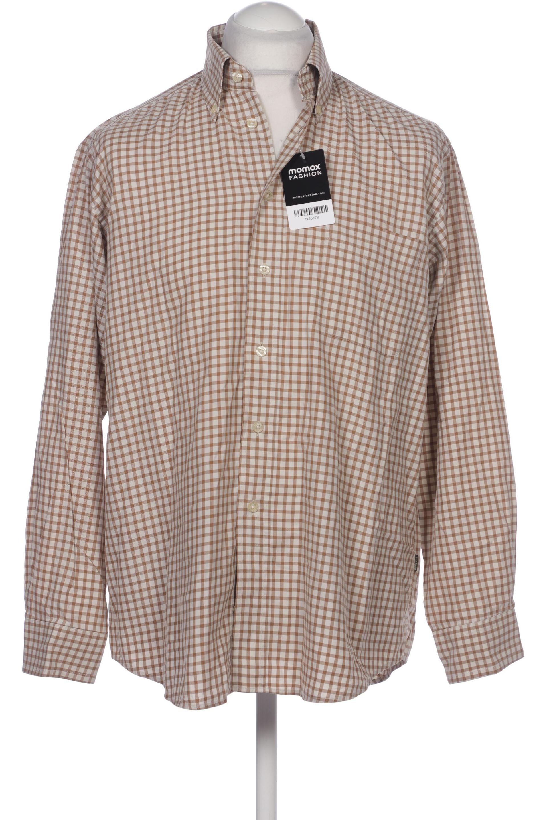 

Barbour Herren Hemd, beige, Gr. 48
