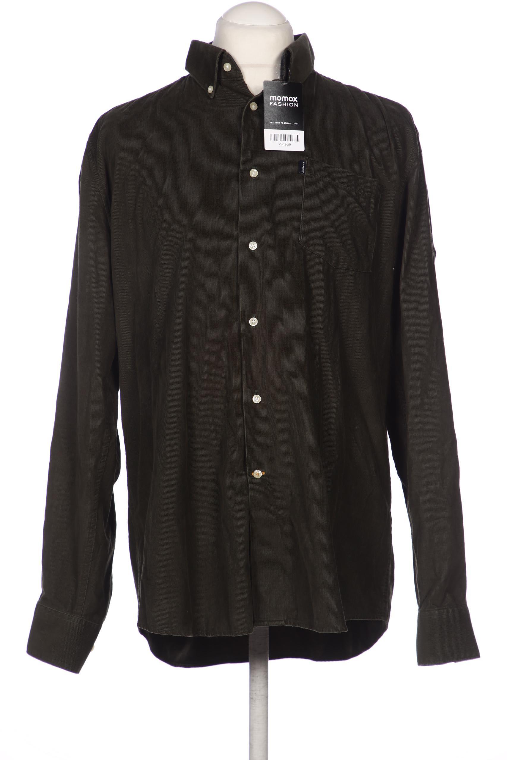 

Barbour Herren Hemd, grün, Gr. 54