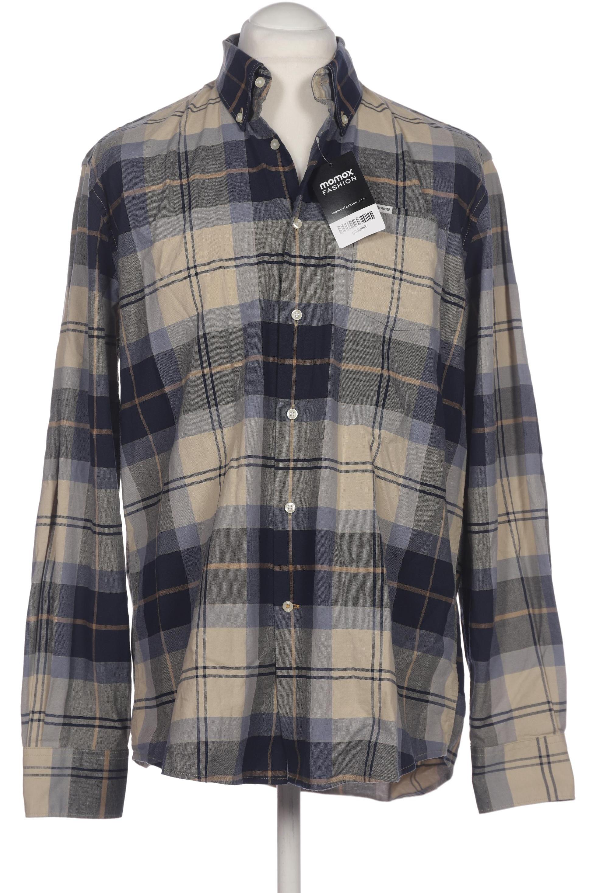 

Barbour Herren Hemd, beige, Gr. 52