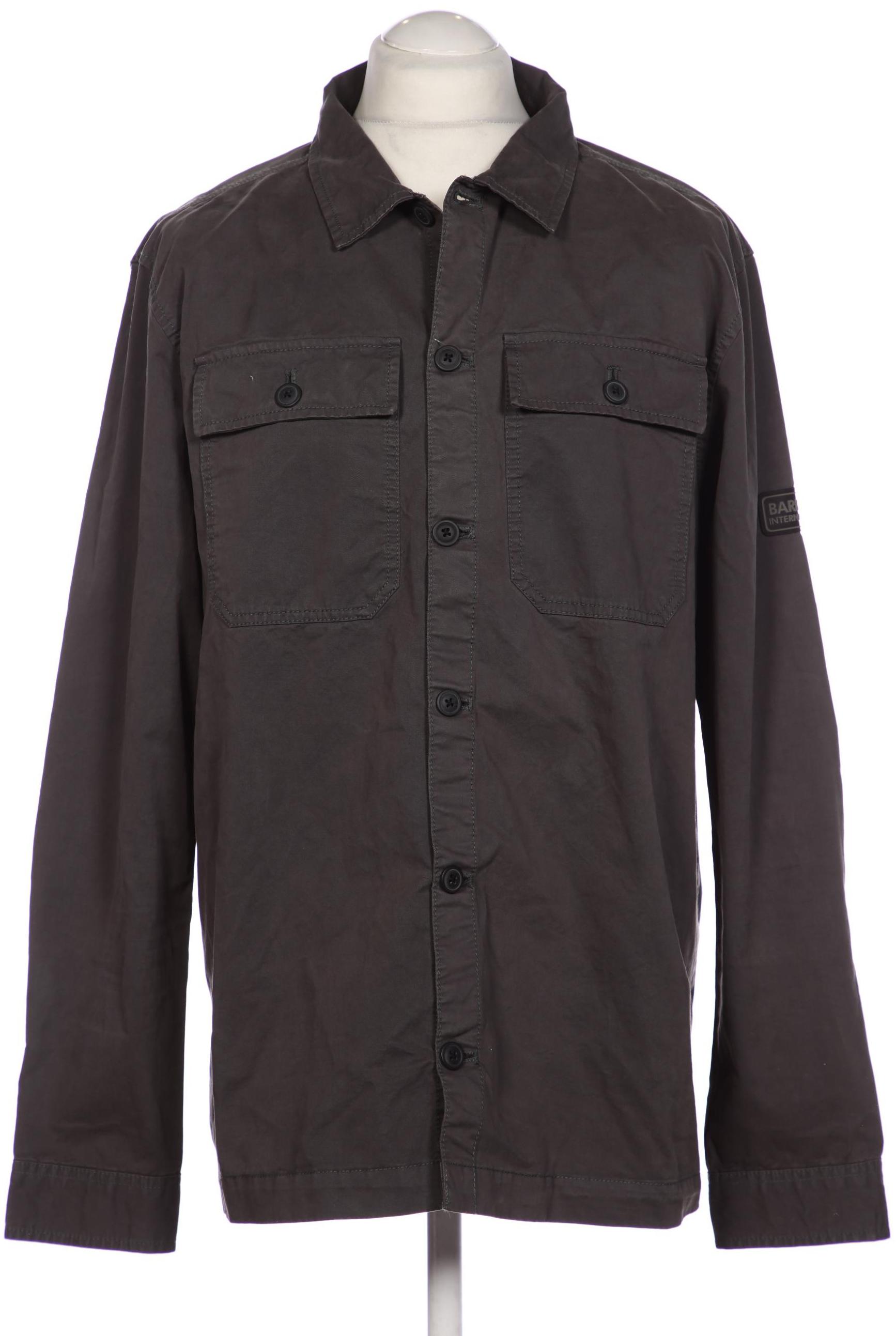 

Barbour Herren Hemd, grün, Gr. 54