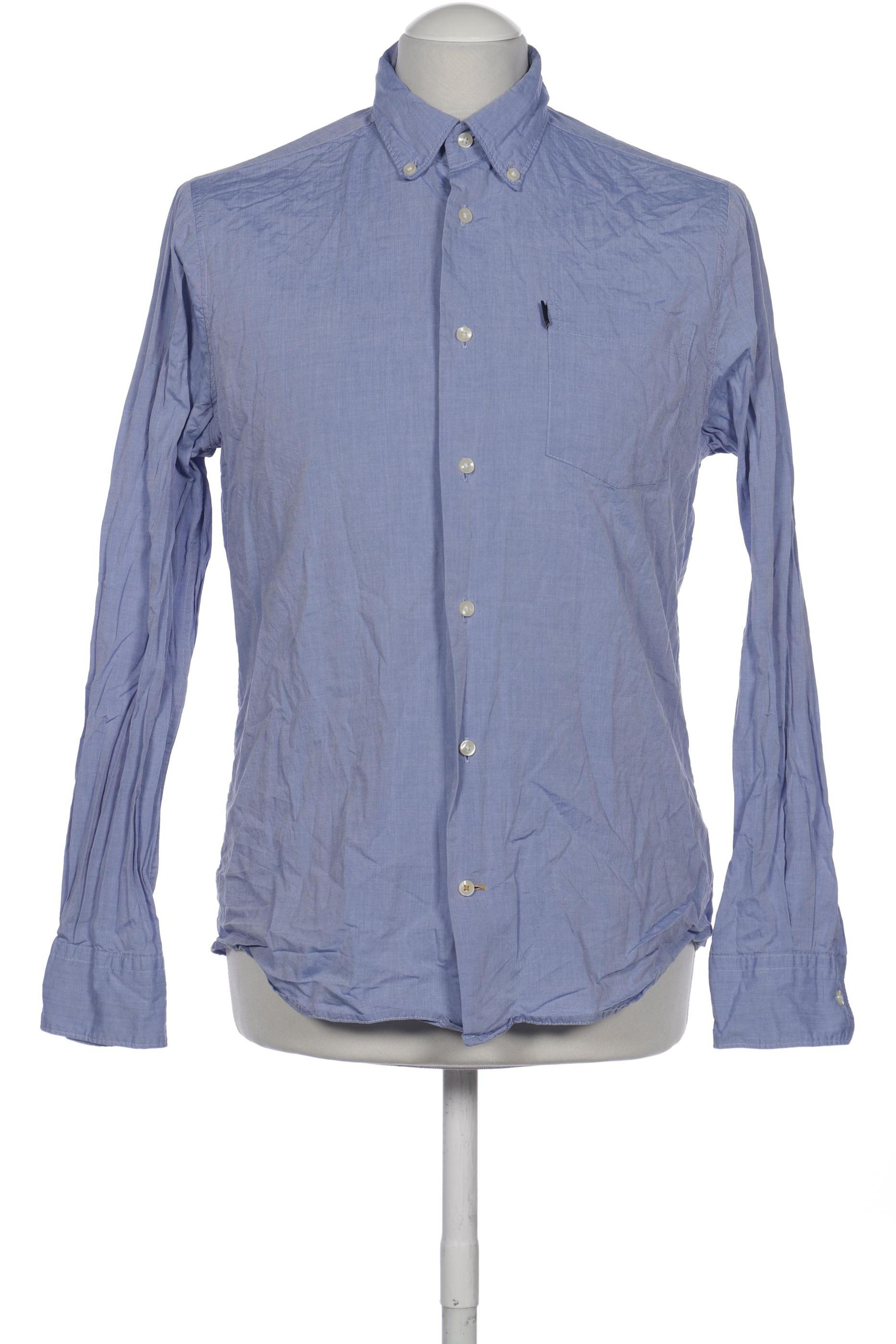 

Barbour Herren Hemd, blau, Gr. 46