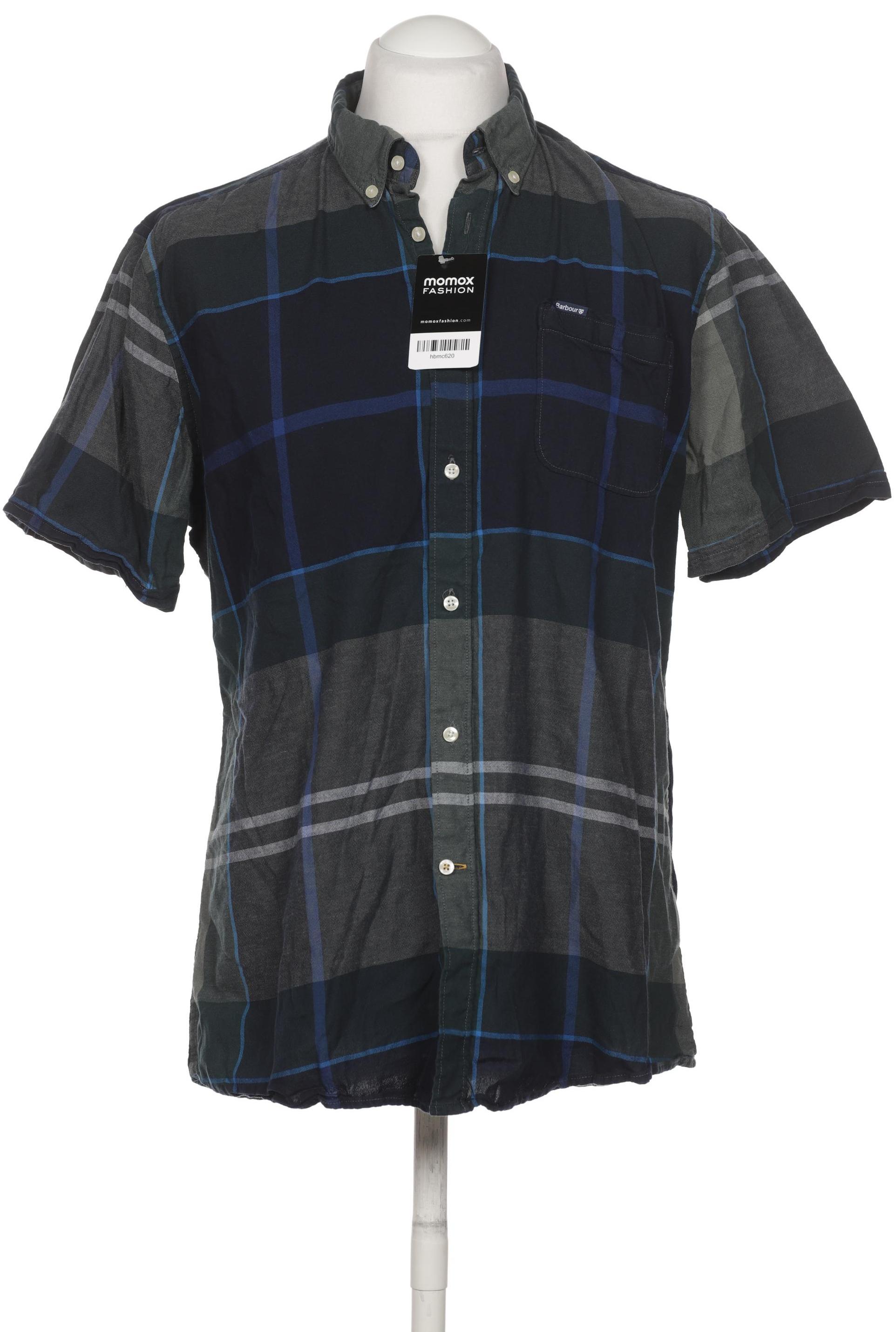 

Barbour Herren Hemd, marineblau, Gr. 54