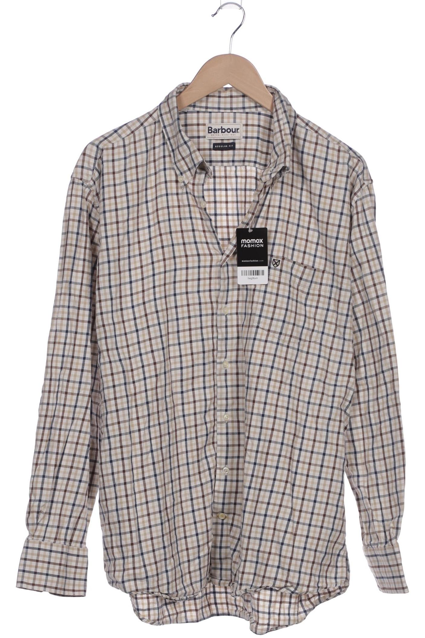 

Barbour Herren Hemd, beige, Gr. 56
