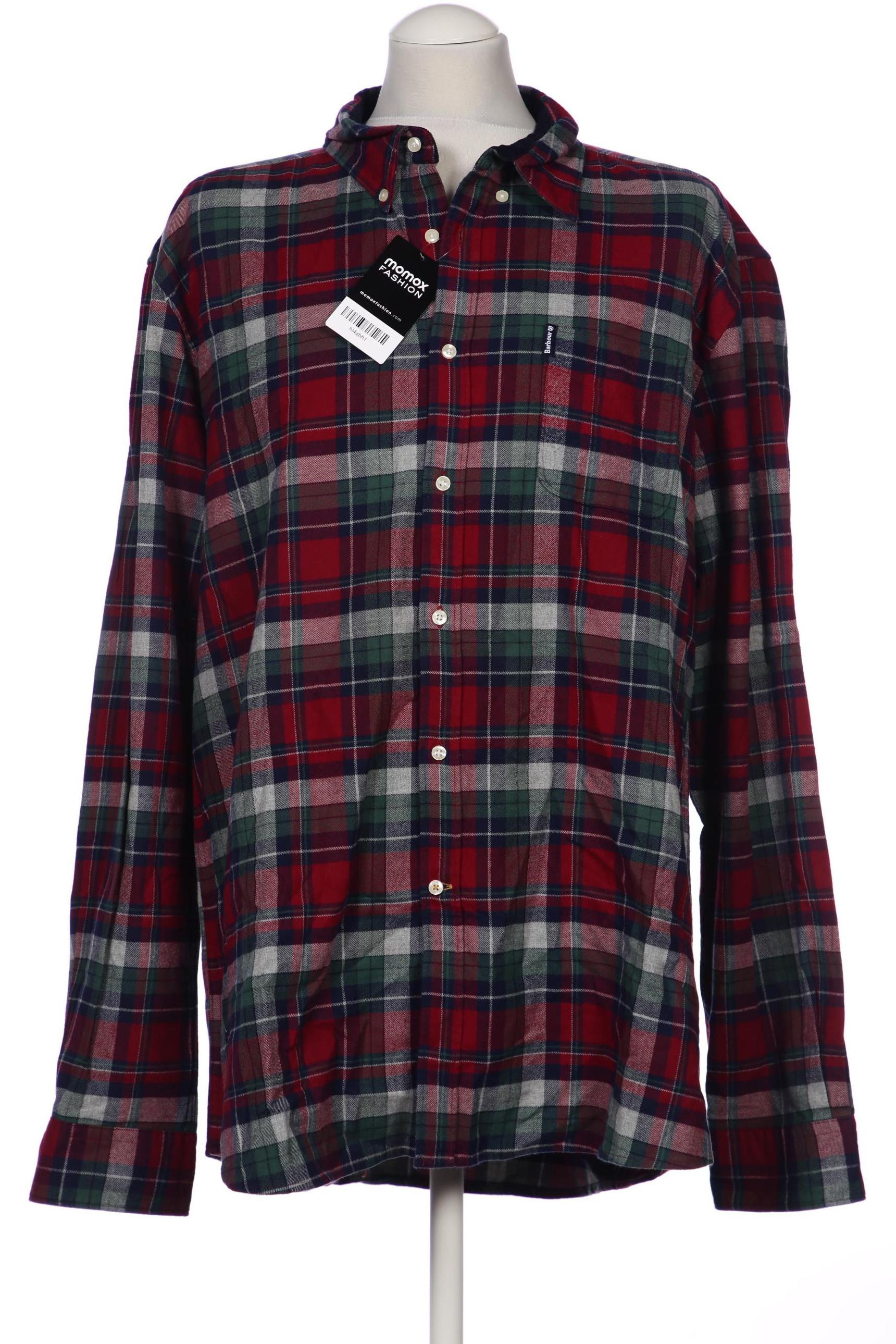 

Barbour Herren Hemd, grün