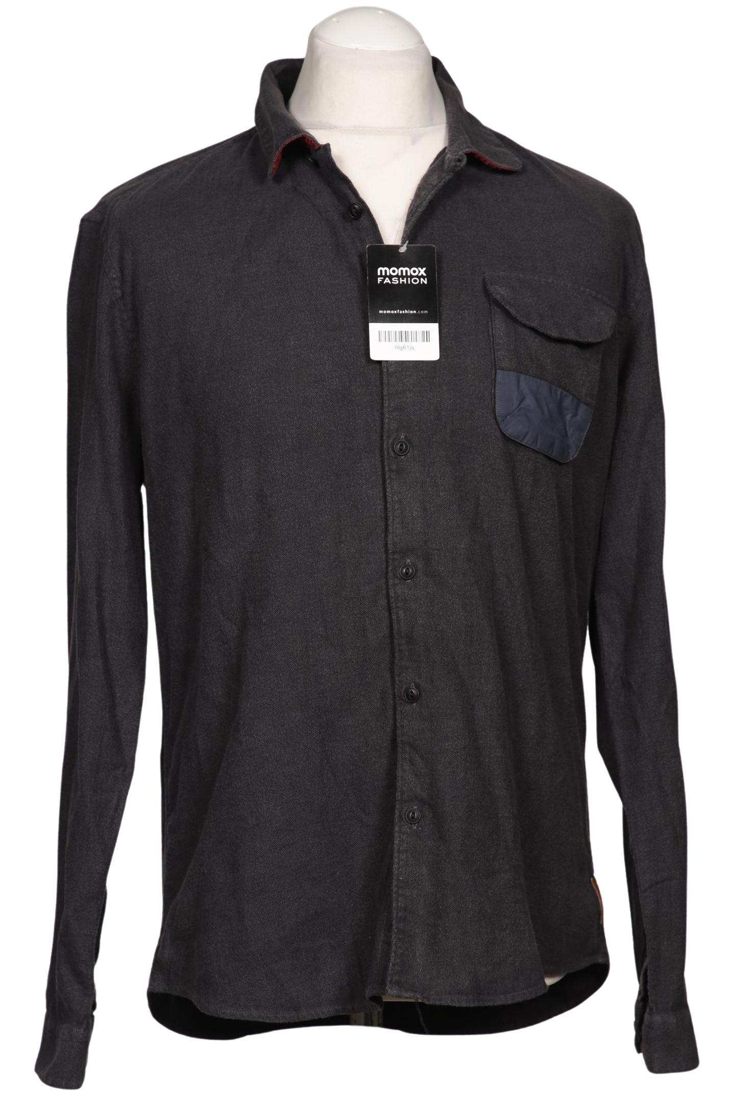 

Barbour Herren Hemd, grau, Gr. 52