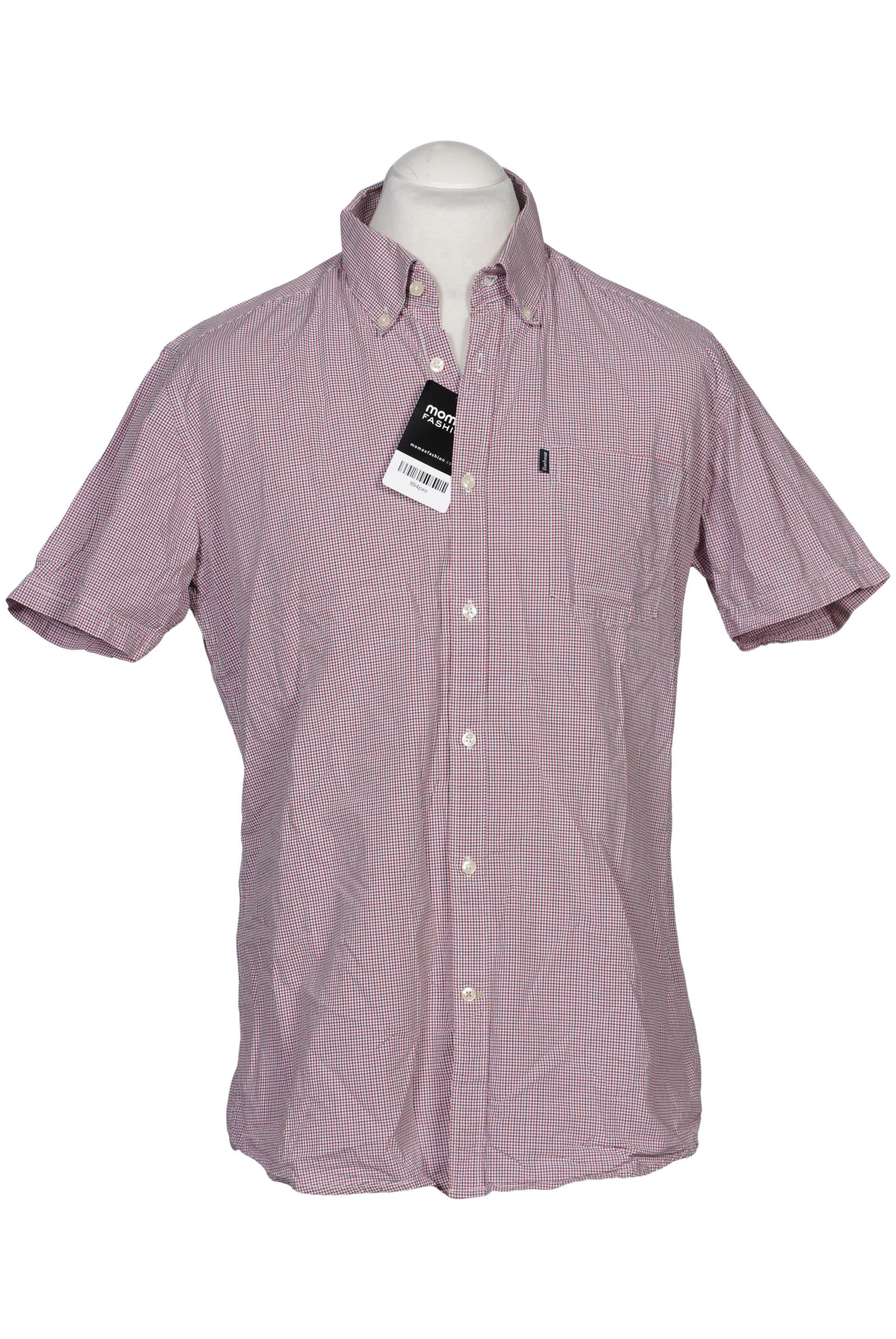 

Barbour Herren Hemd, pink, Gr. 52
