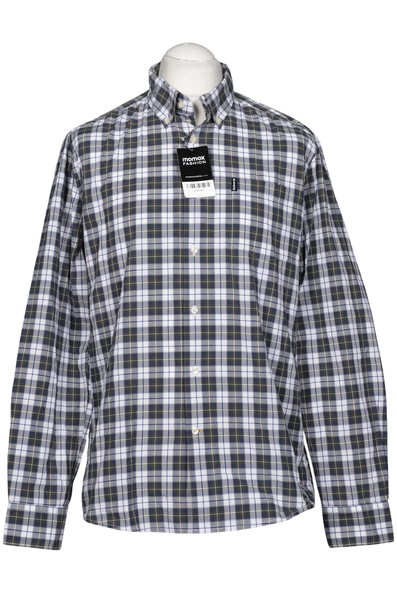 

Barbour Herren Hemd, marineblau, Gr. 52