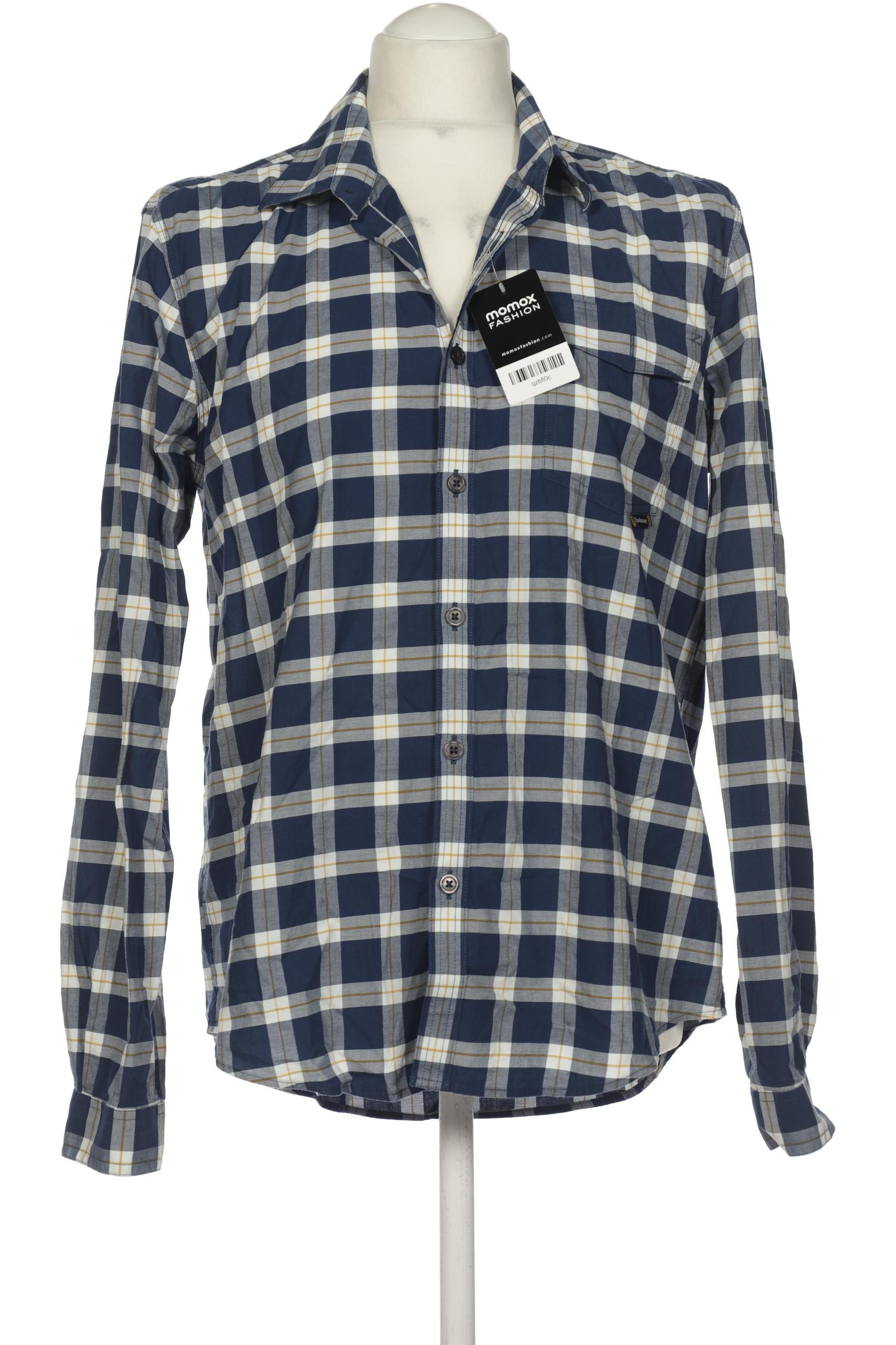 

Barbour Herren Hemd, marineblau
