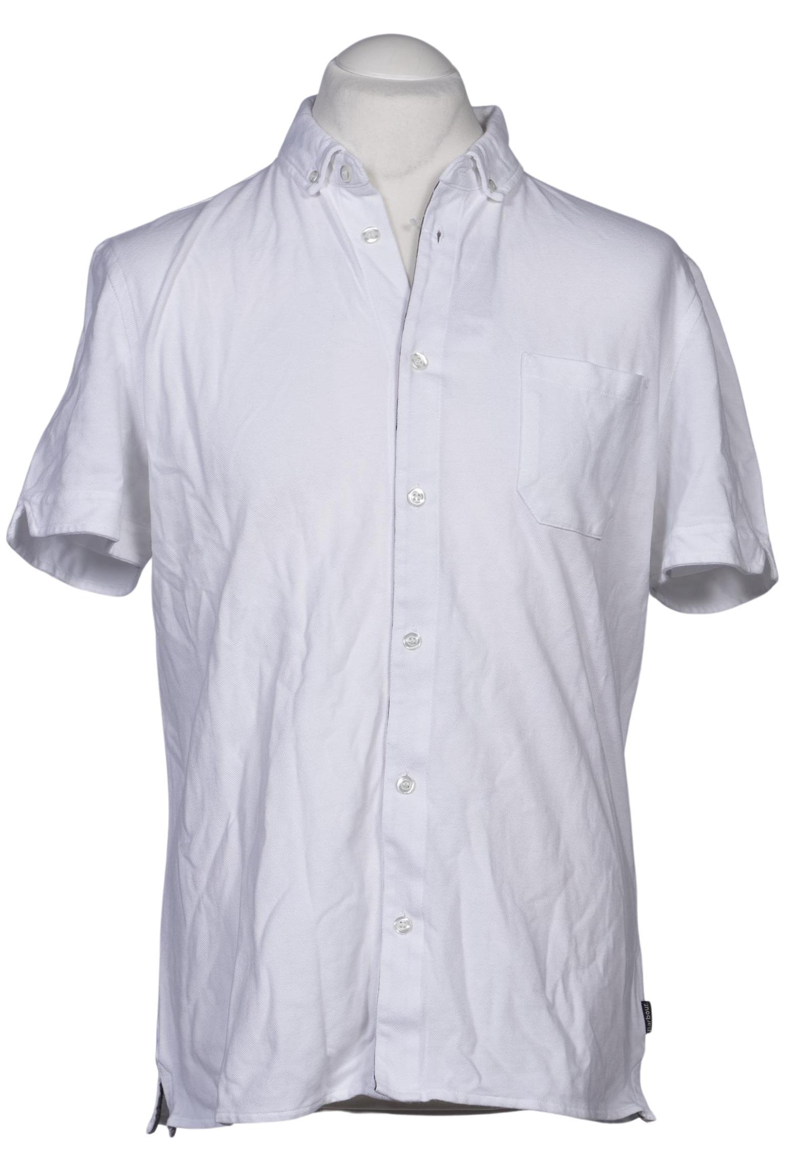 

Barbour Herren Hemd, weiß, Gr. 54