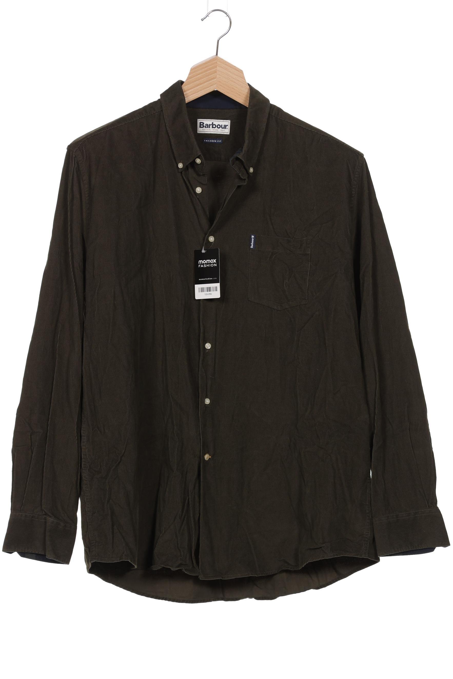 

Barbour Herren Hemd, grün, Gr. 58