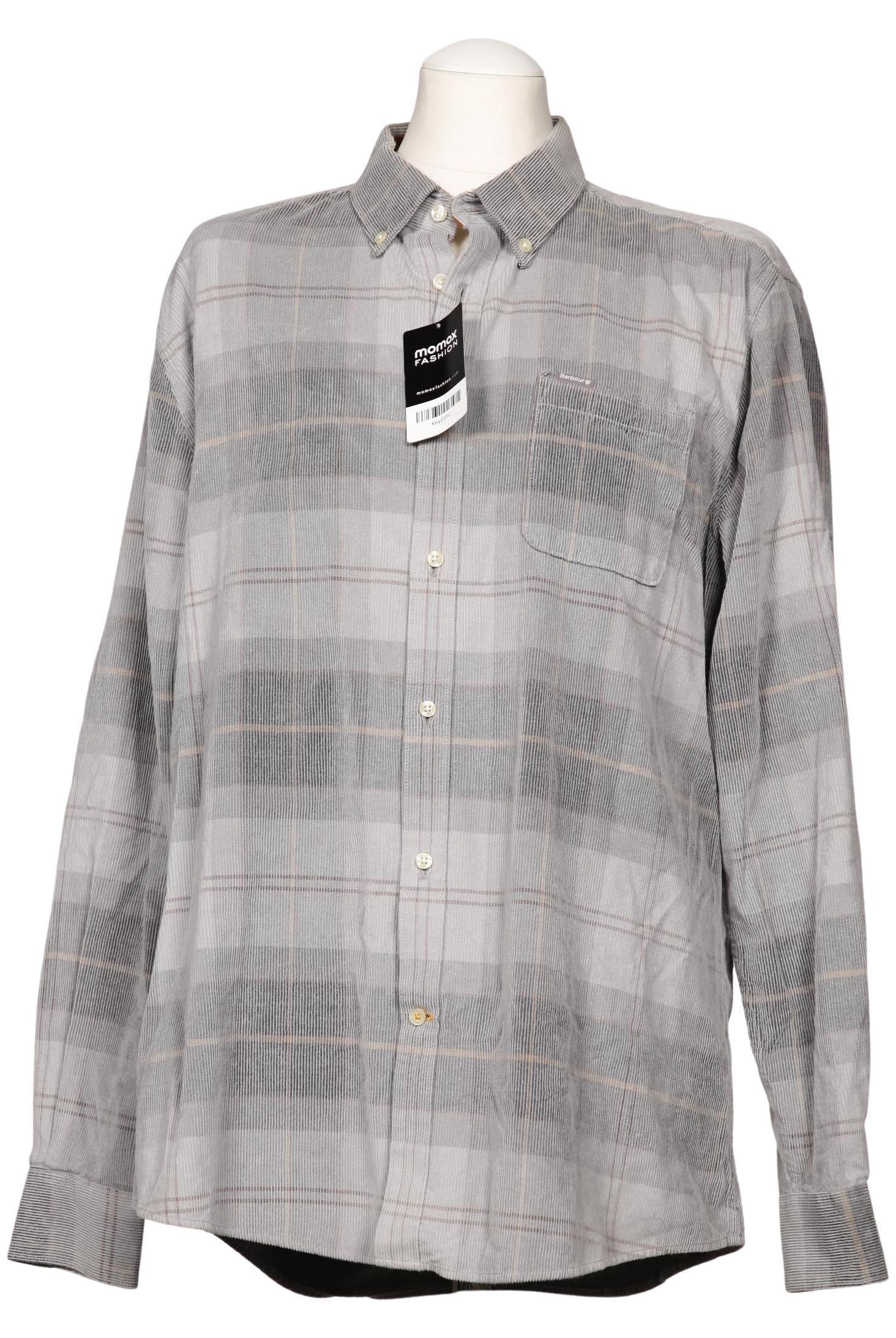 

Barbour Herren Hemd, grau, Gr. 54