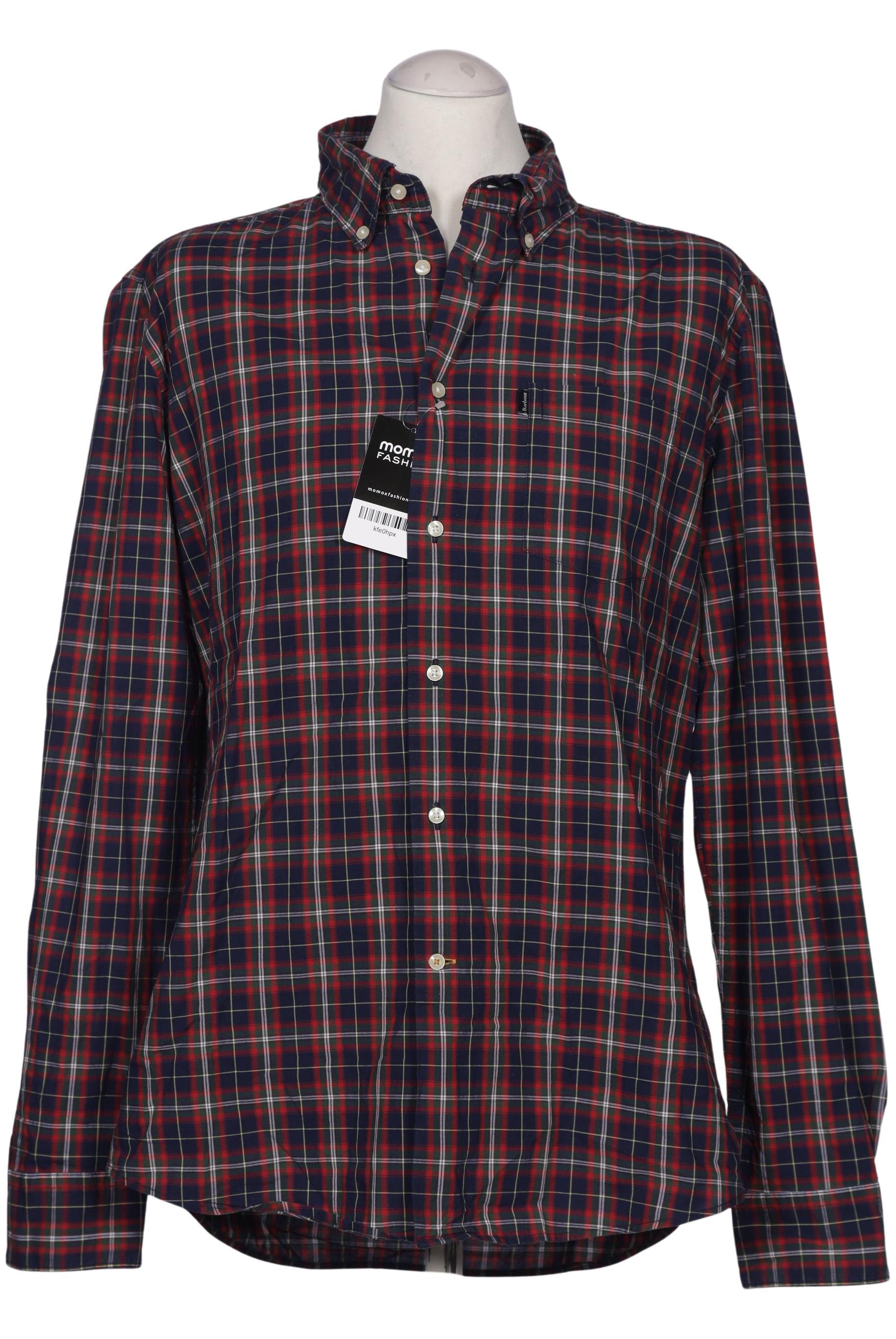 

Barbour Herren Hemd, mehrfarbig, Gr. 52