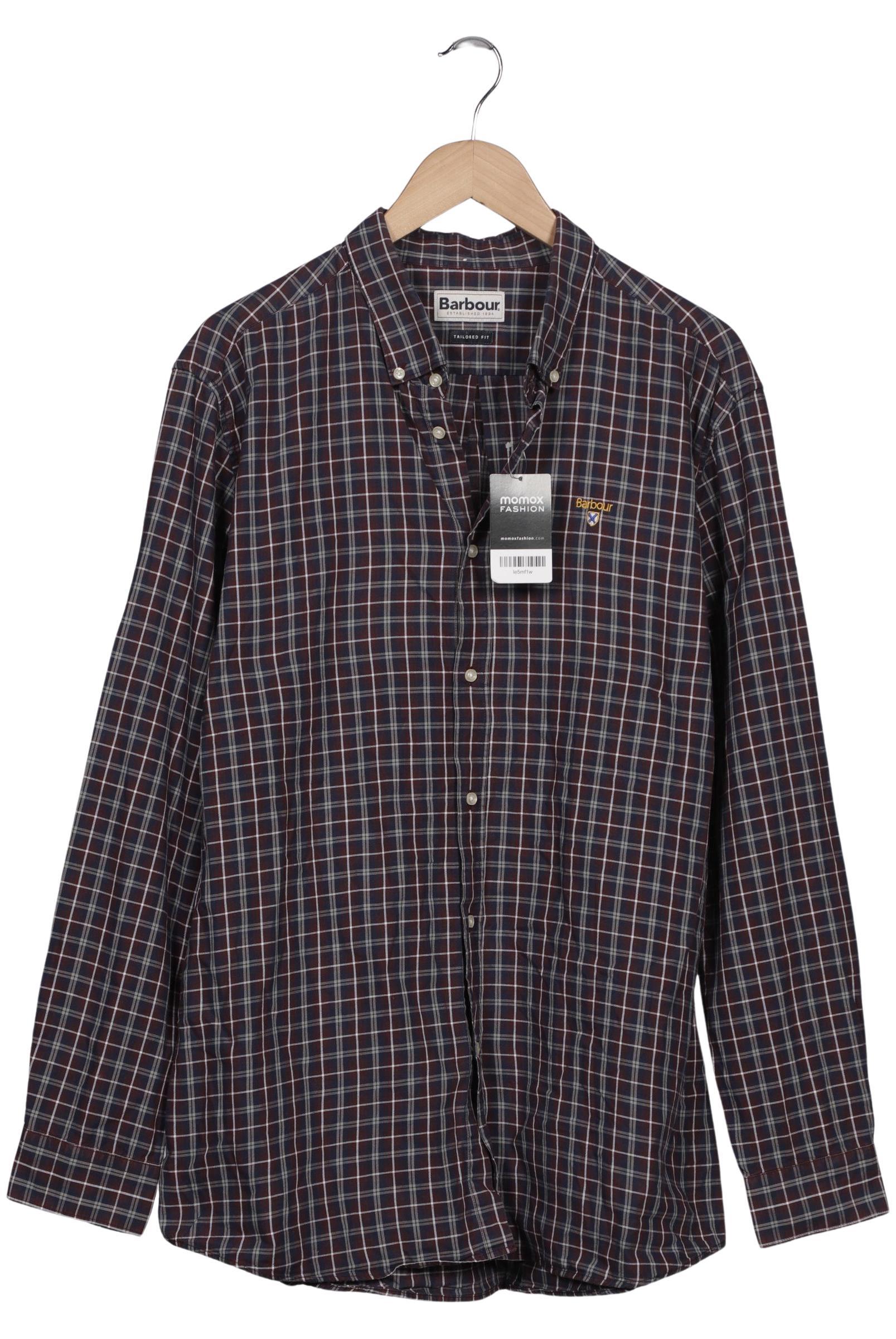 

Barbour Herren Hemd, marineblau, Gr. 56