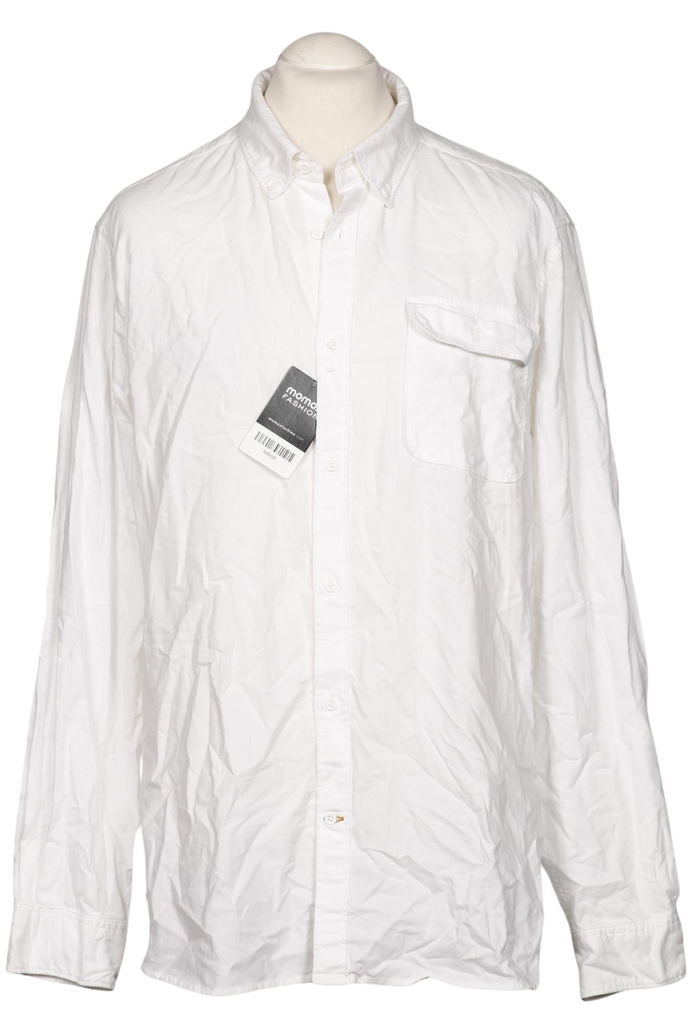 

Barbour Herren Hemd, cremeweiß, Gr. 54