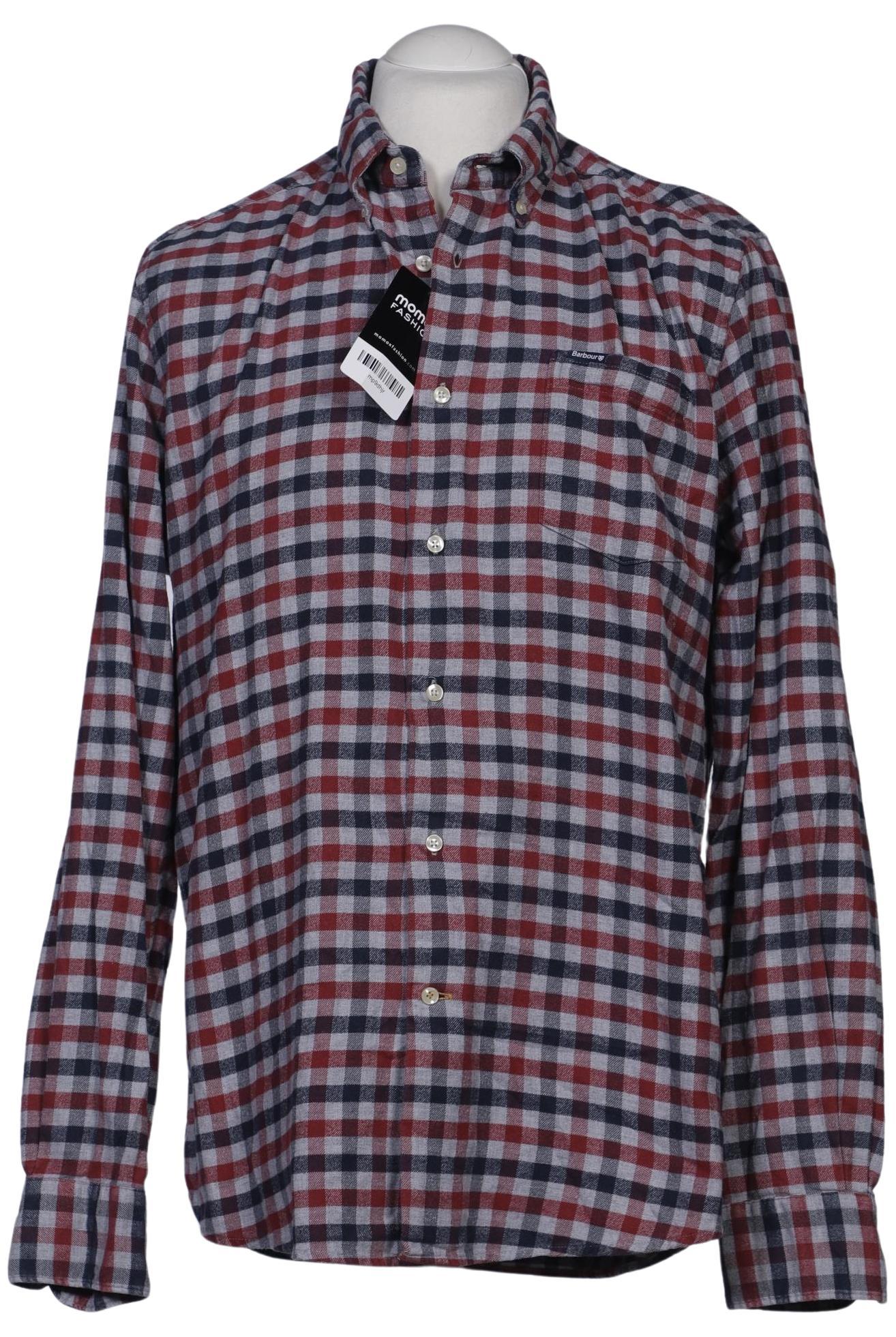 

Barbour Herren Hemd, mehrfarbig, Gr. 52