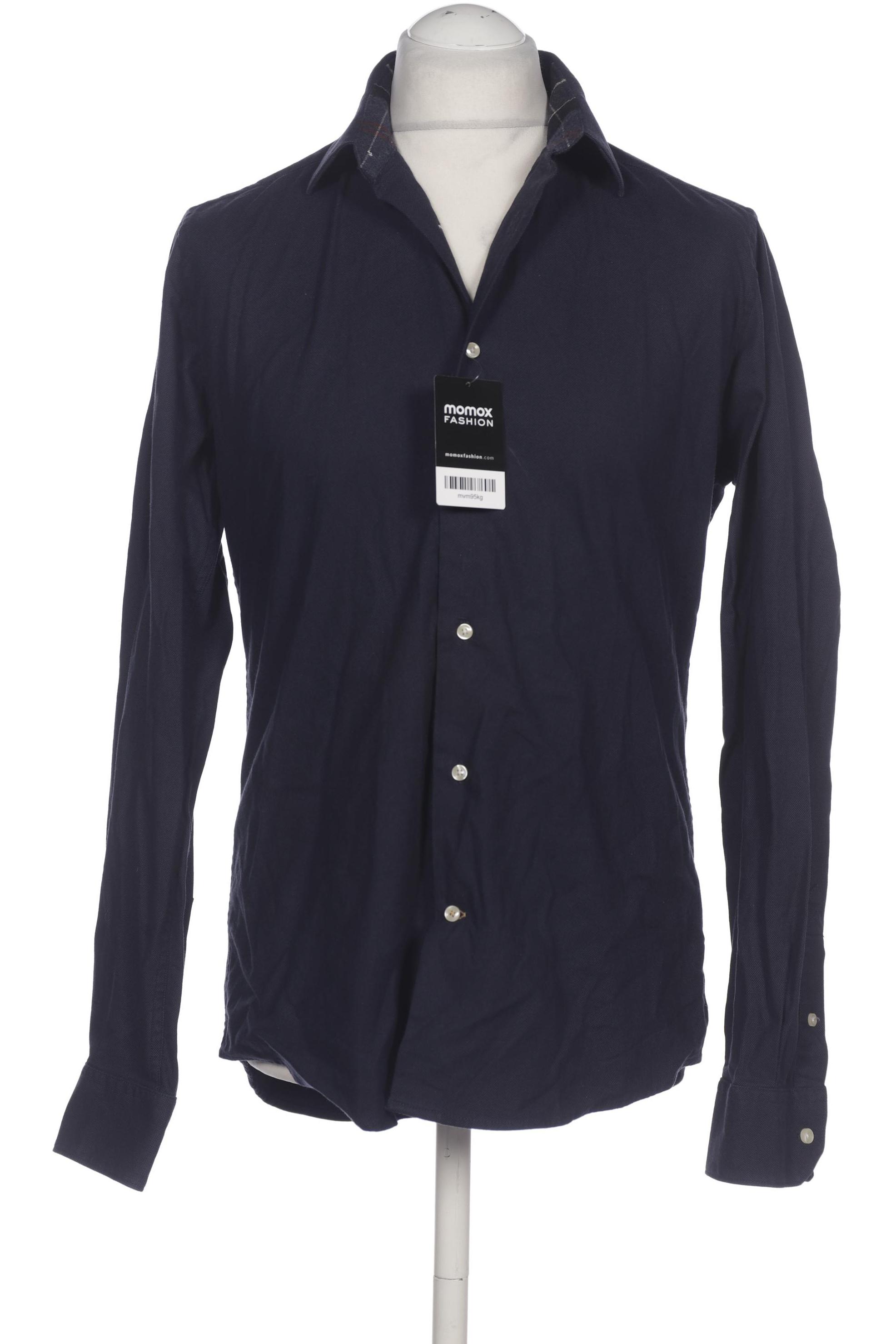 

Barbour Herren Hemd, marineblau, Gr. 48