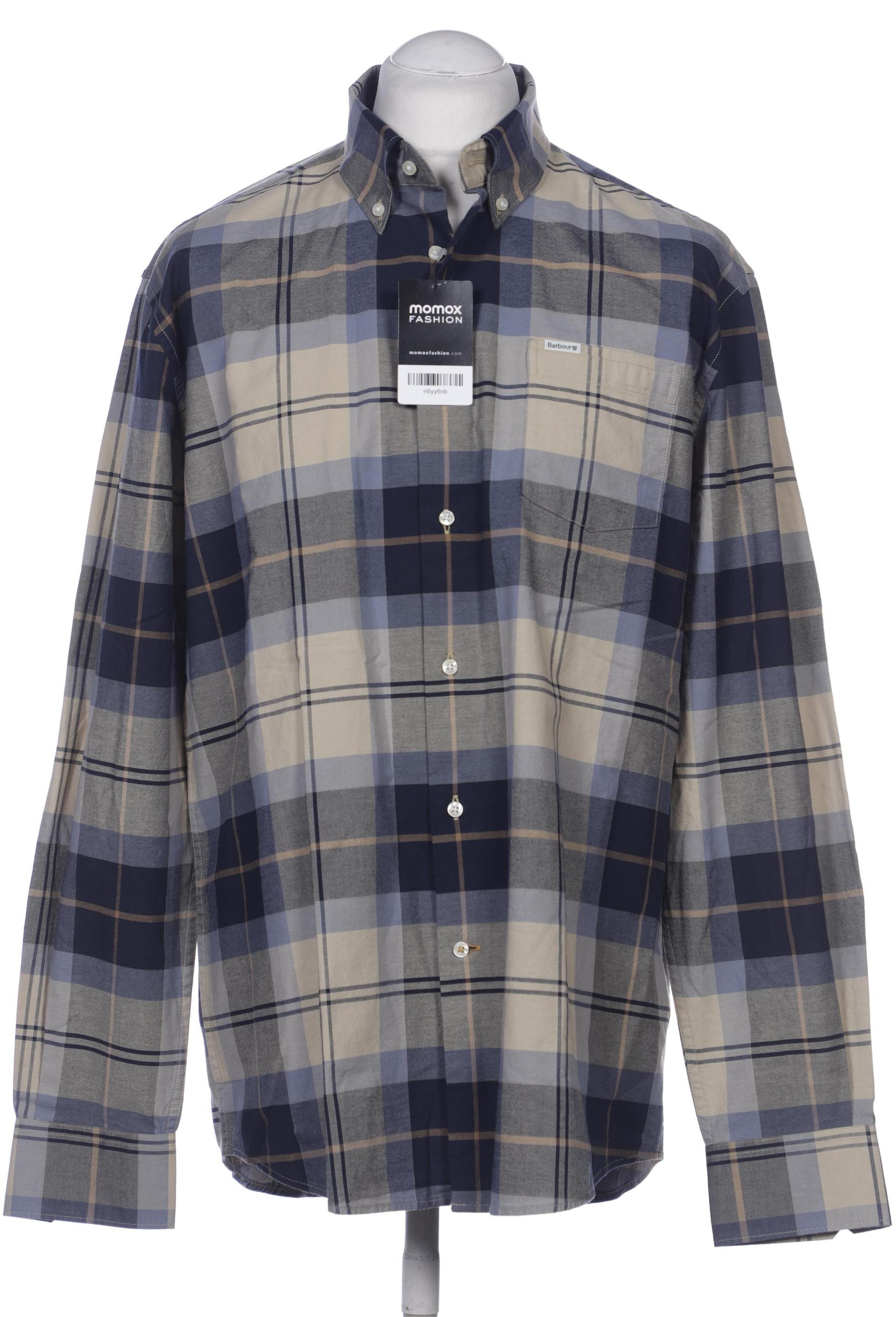 

Barbour Herren Hemd, beige, Gr. 52