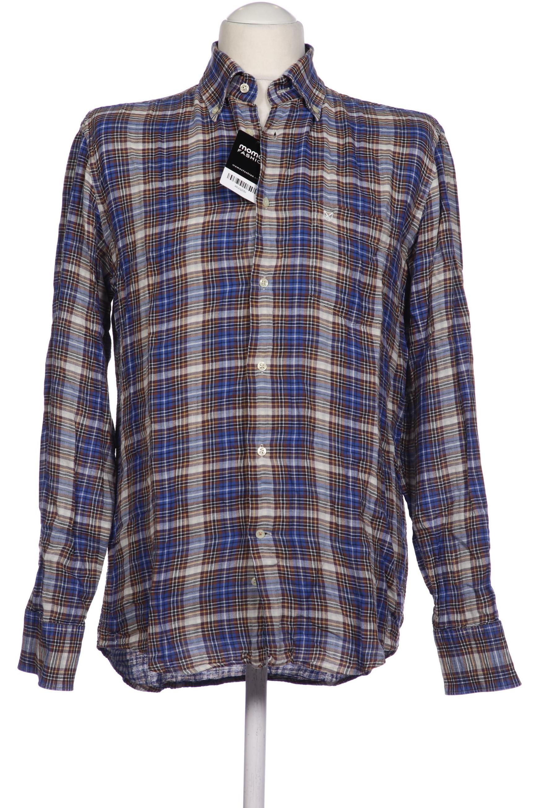 

Barbour Herren Hemd, blau